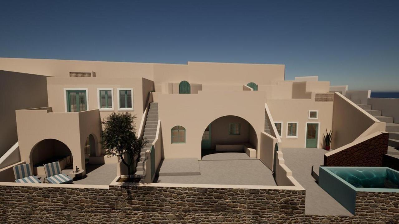 Villa The A Collection By K&k Oia (Santorini)
