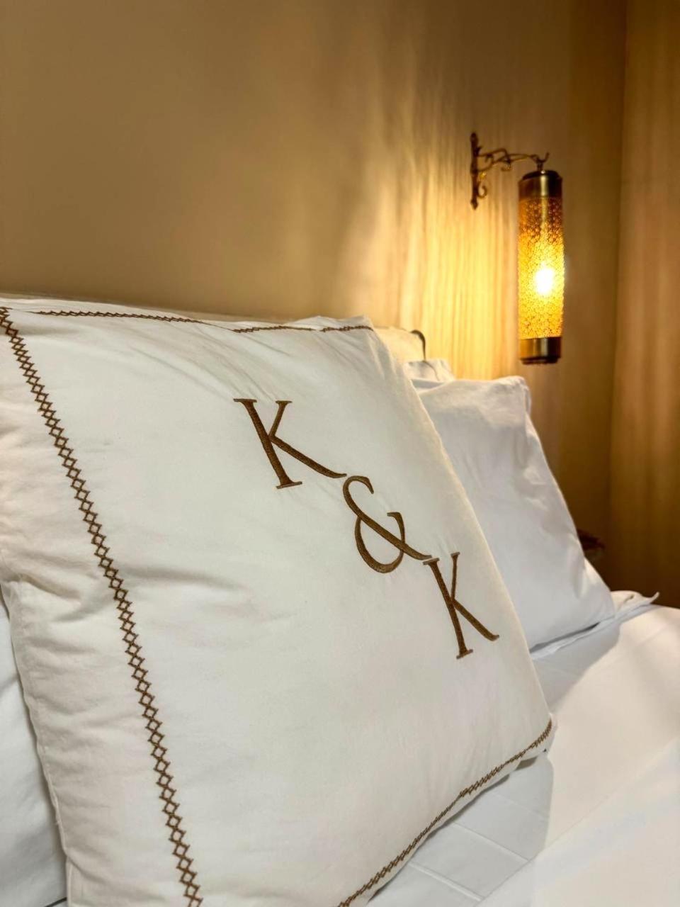 The A Collection By K&k *