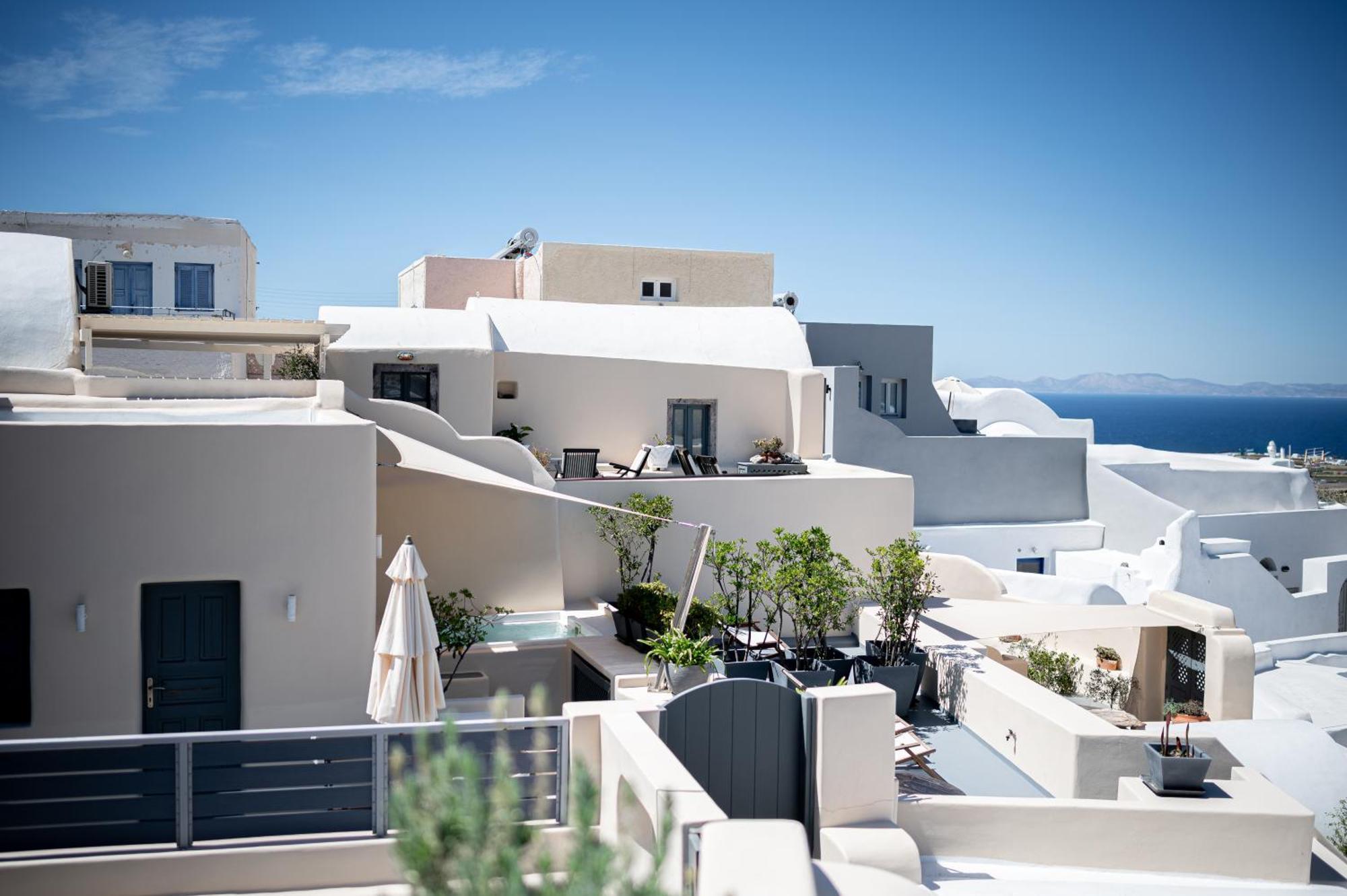 Apartment Lotza Oia (Santorini)