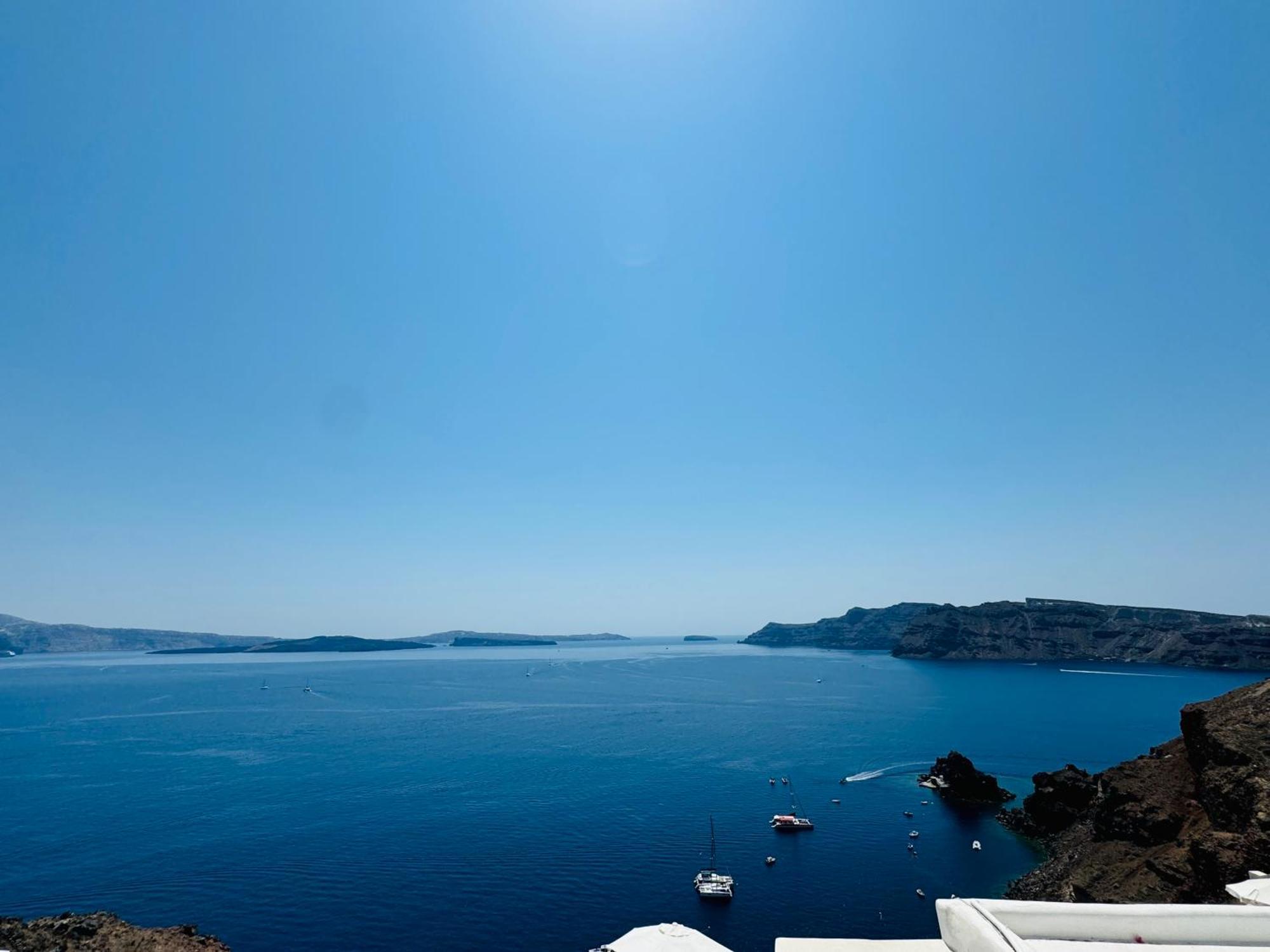 Santoroia Luxury By Caldera Apartment