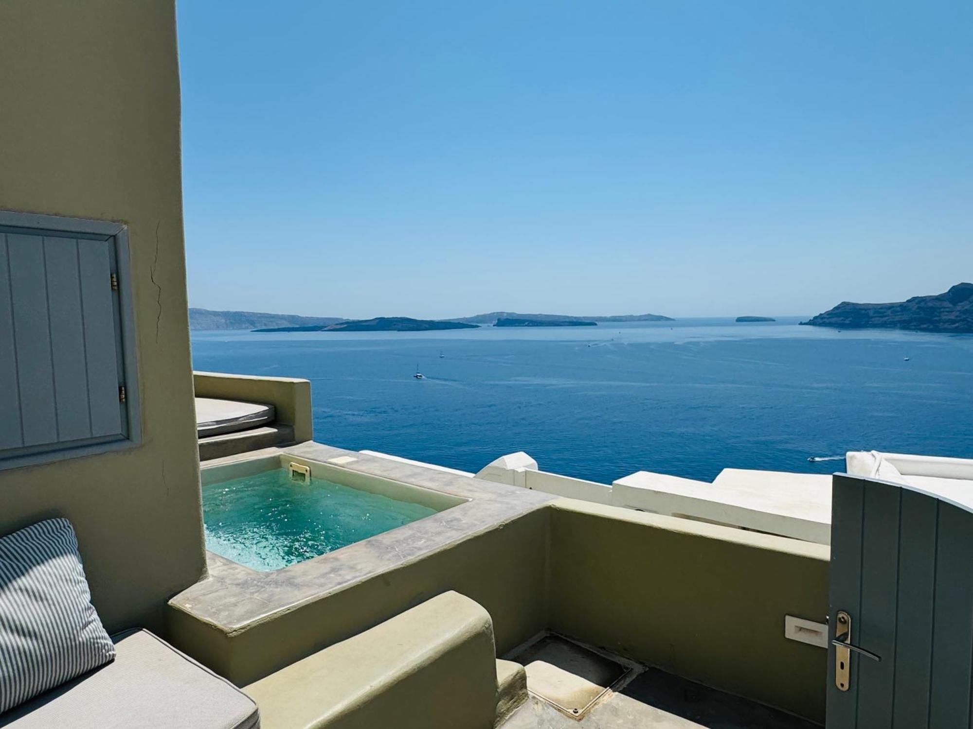 Santoroia Luxury By Caldera Apartment Oia (Santorini)
