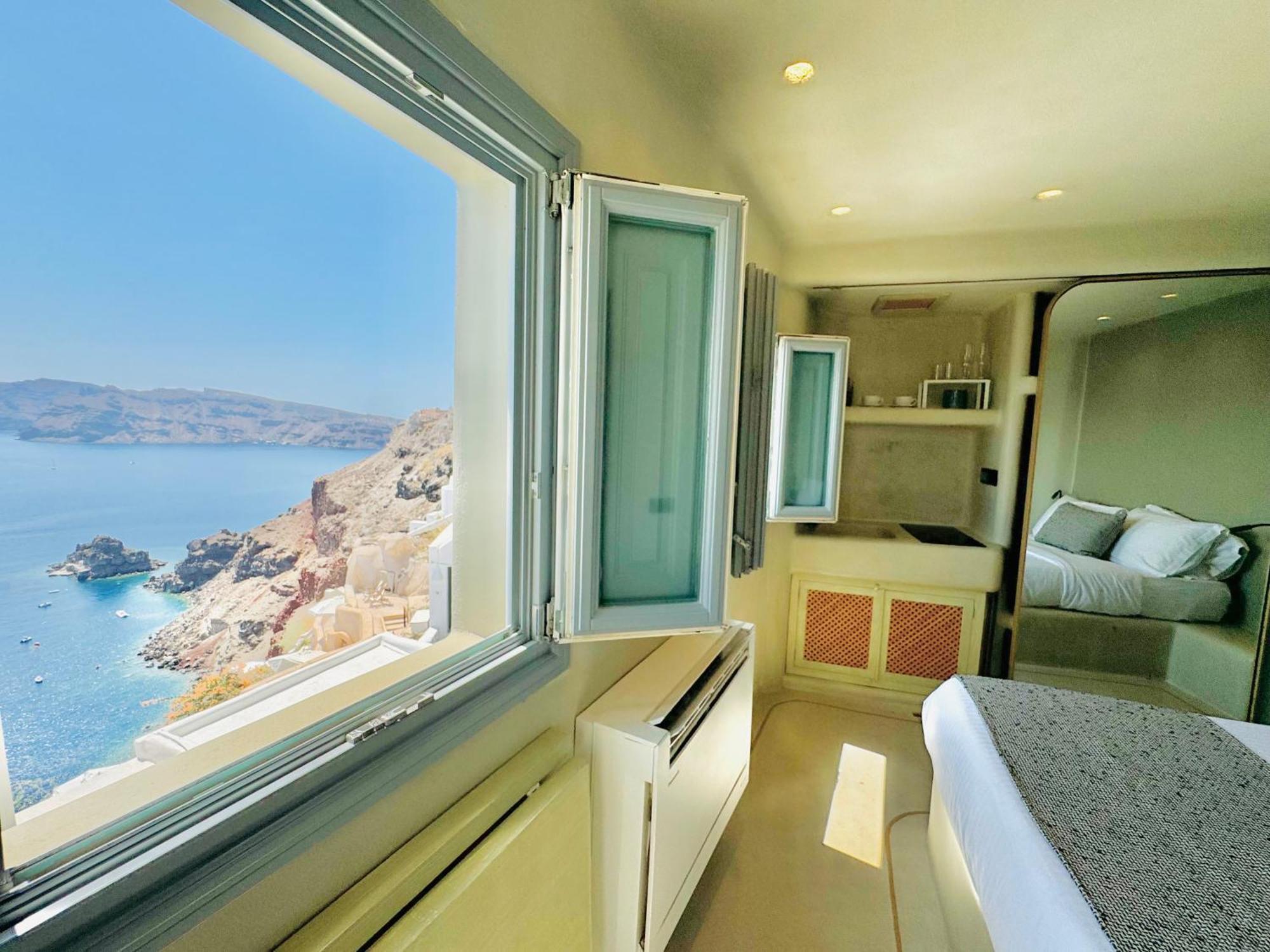 Santoroia Luxury By Caldera *