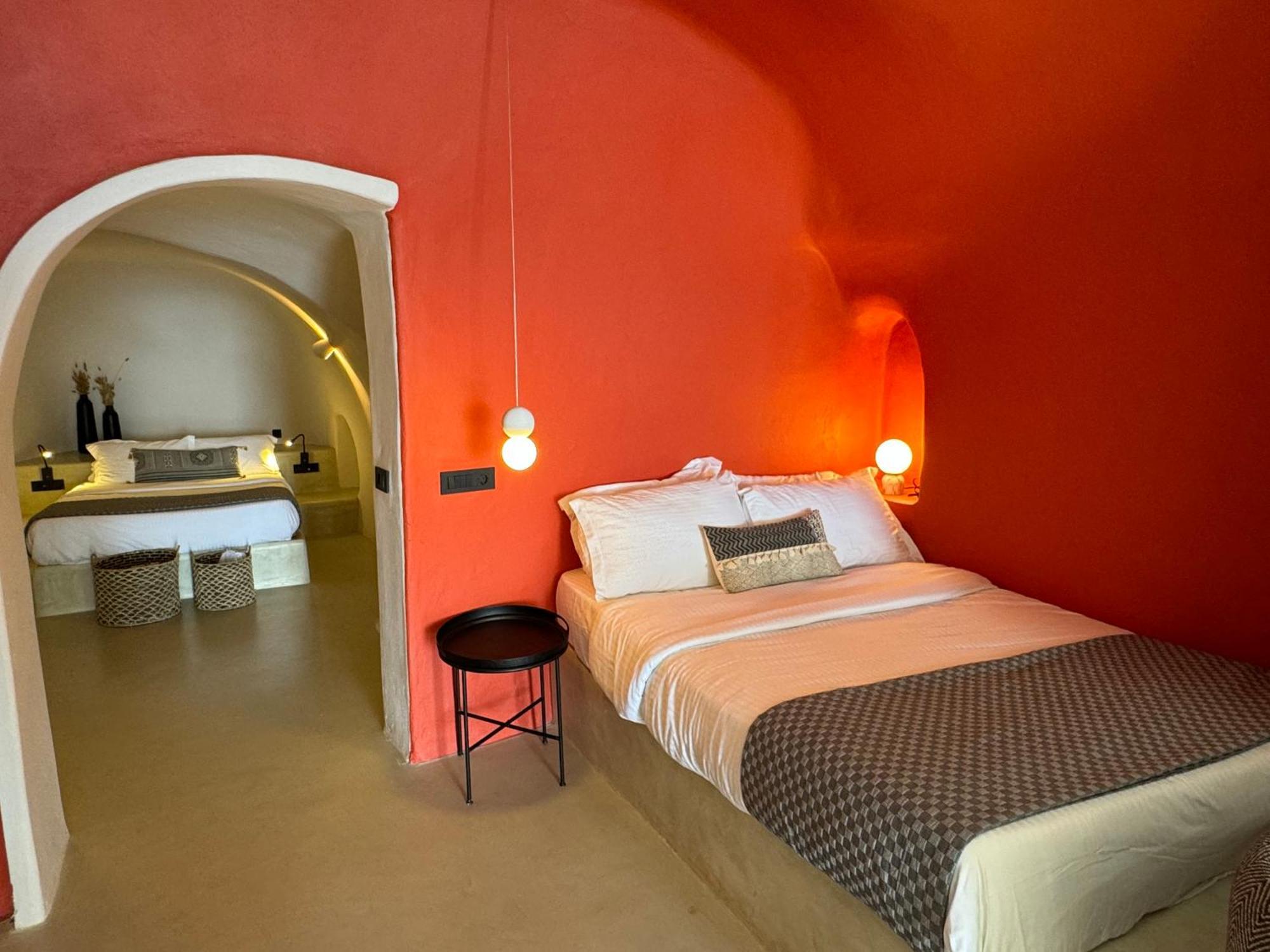 Santoroia Luxury By Caldera