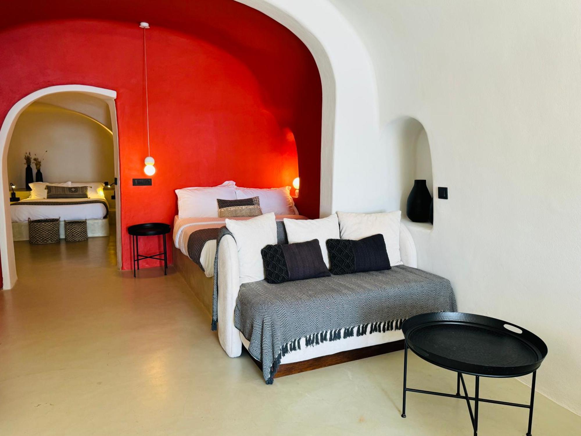 Santoroia Luxury By Caldera Apartment *