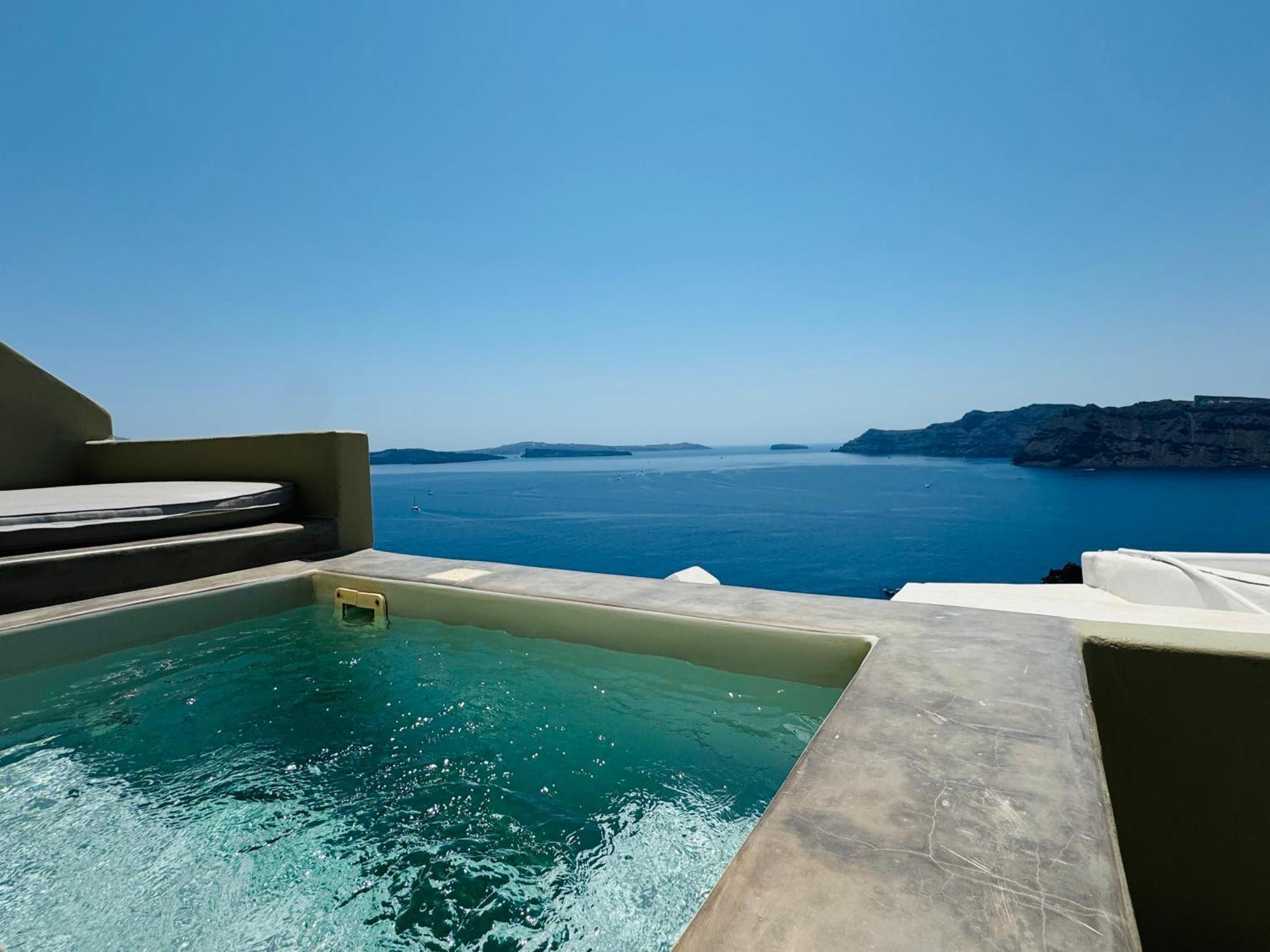 Santoroia Luxury By Caldera Apartment Oia (Santorini)