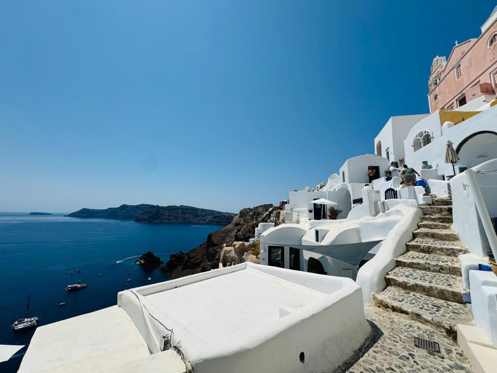 Santoroia Luxury By Caldera *
