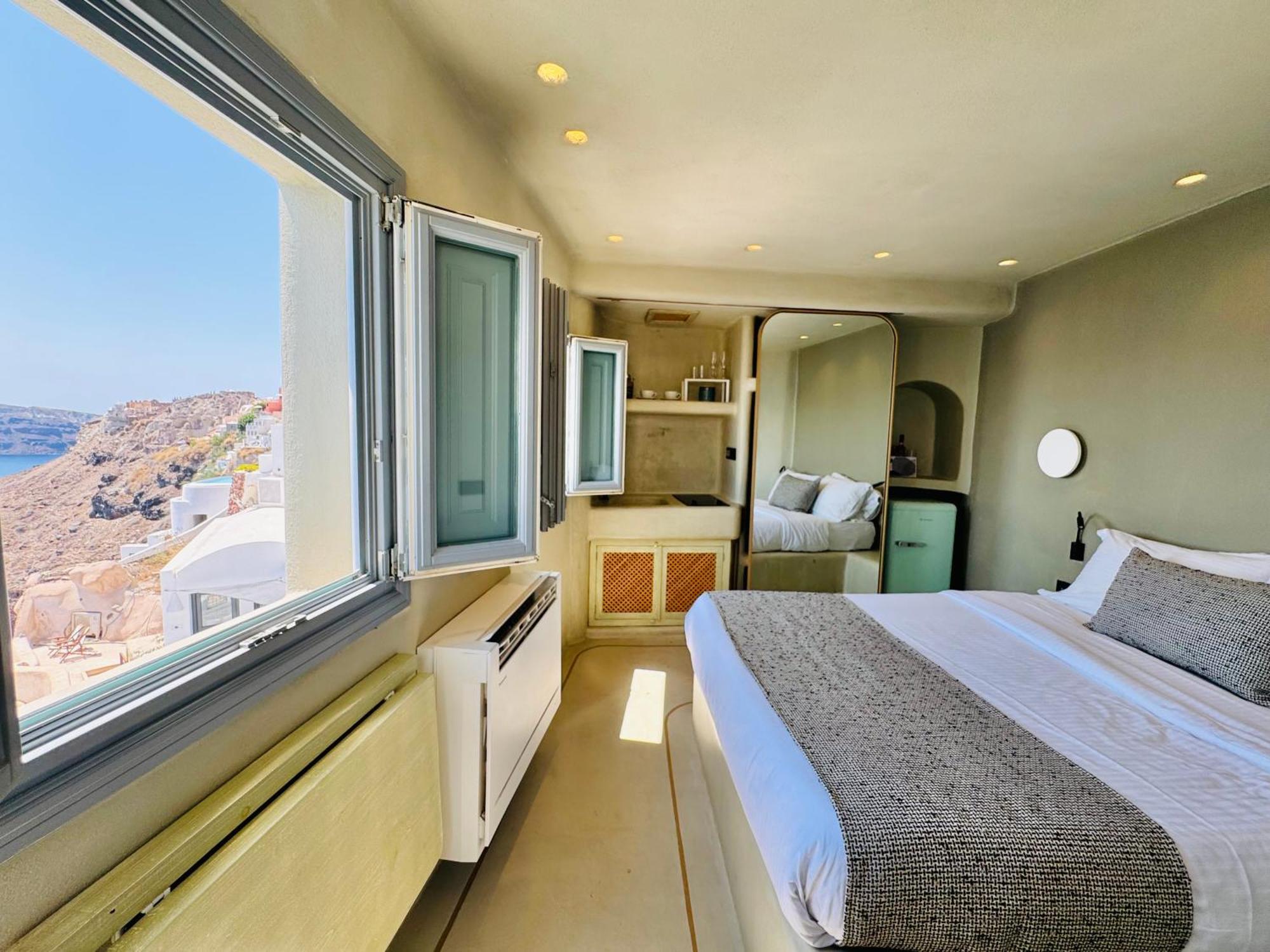 Santoroia Luxury By Caldera