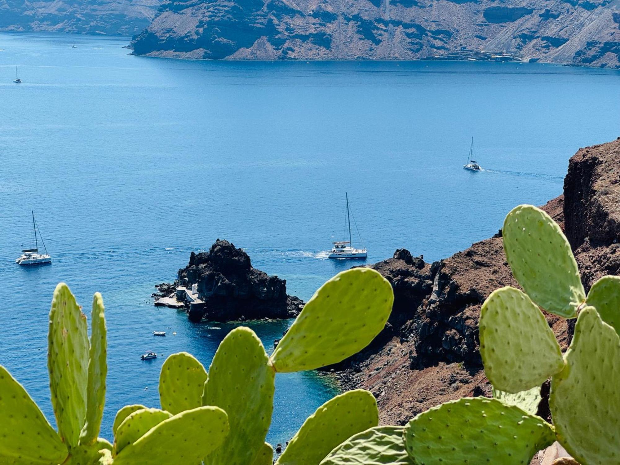 Santoroia Luxury By Caldera Apartment *