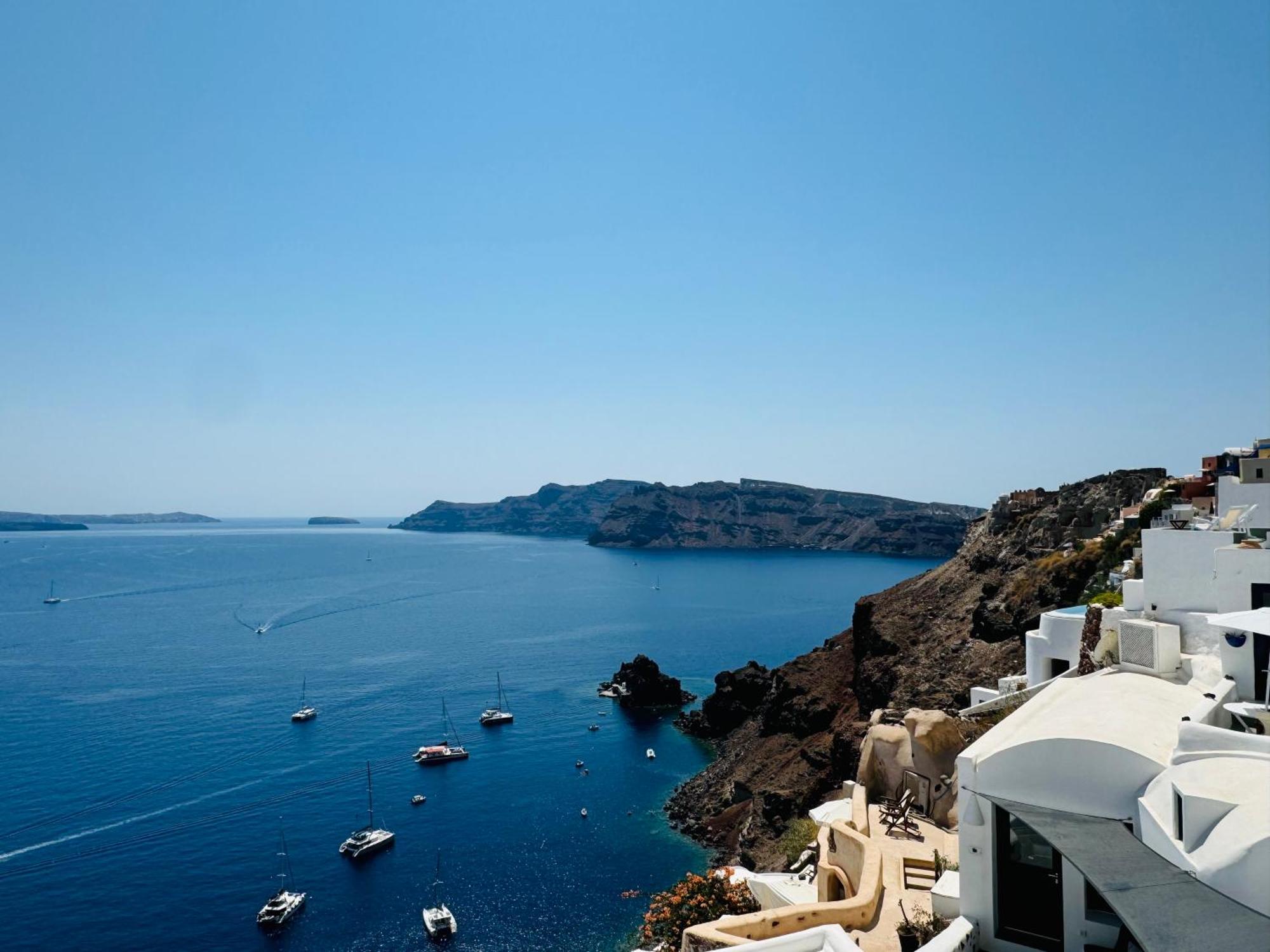 Santoroia Luxury By Caldera Oia (Santorini)