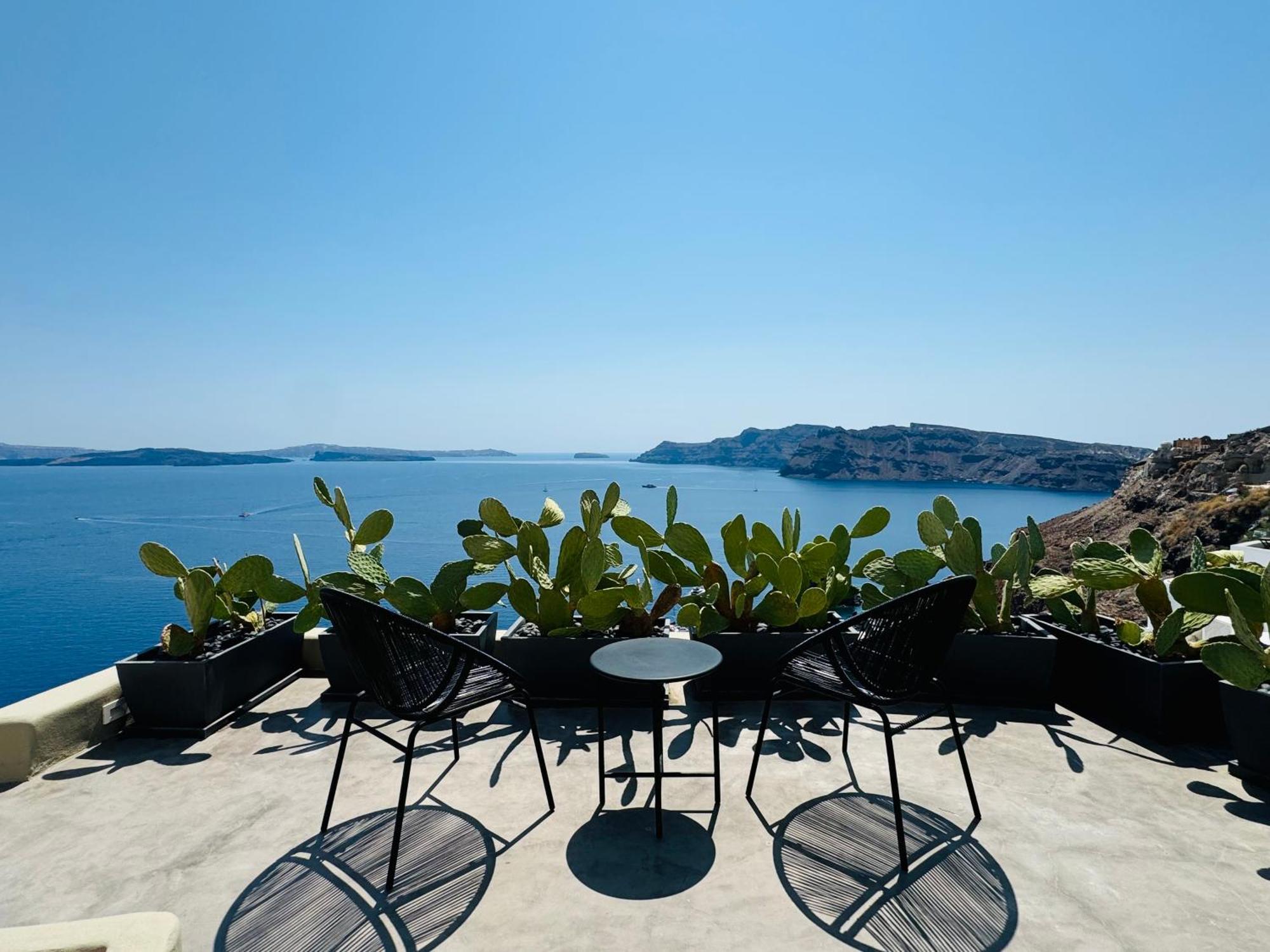 Santoroia Luxury By Caldera Apartment *