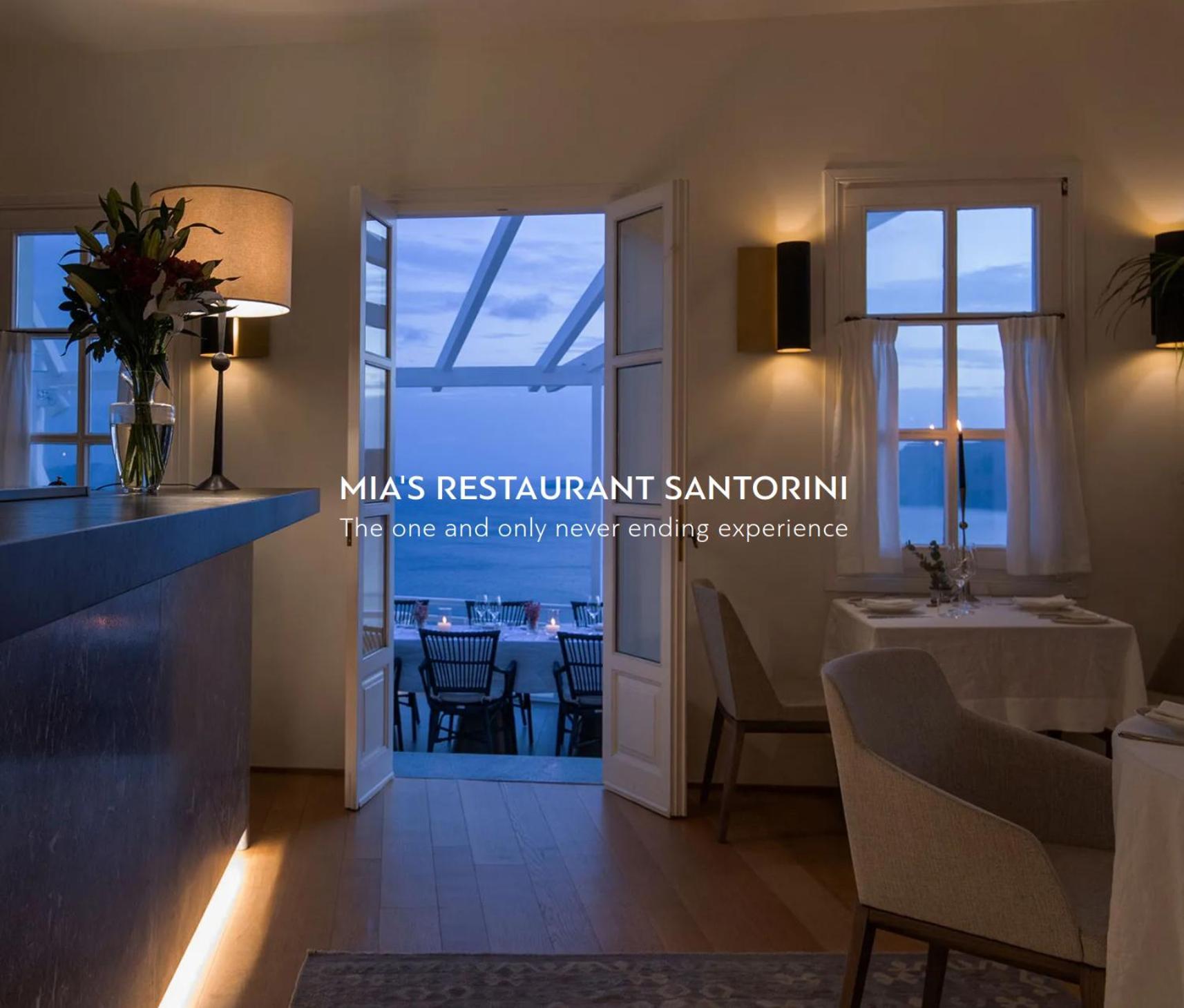 Alexander's Aparthotel Ia