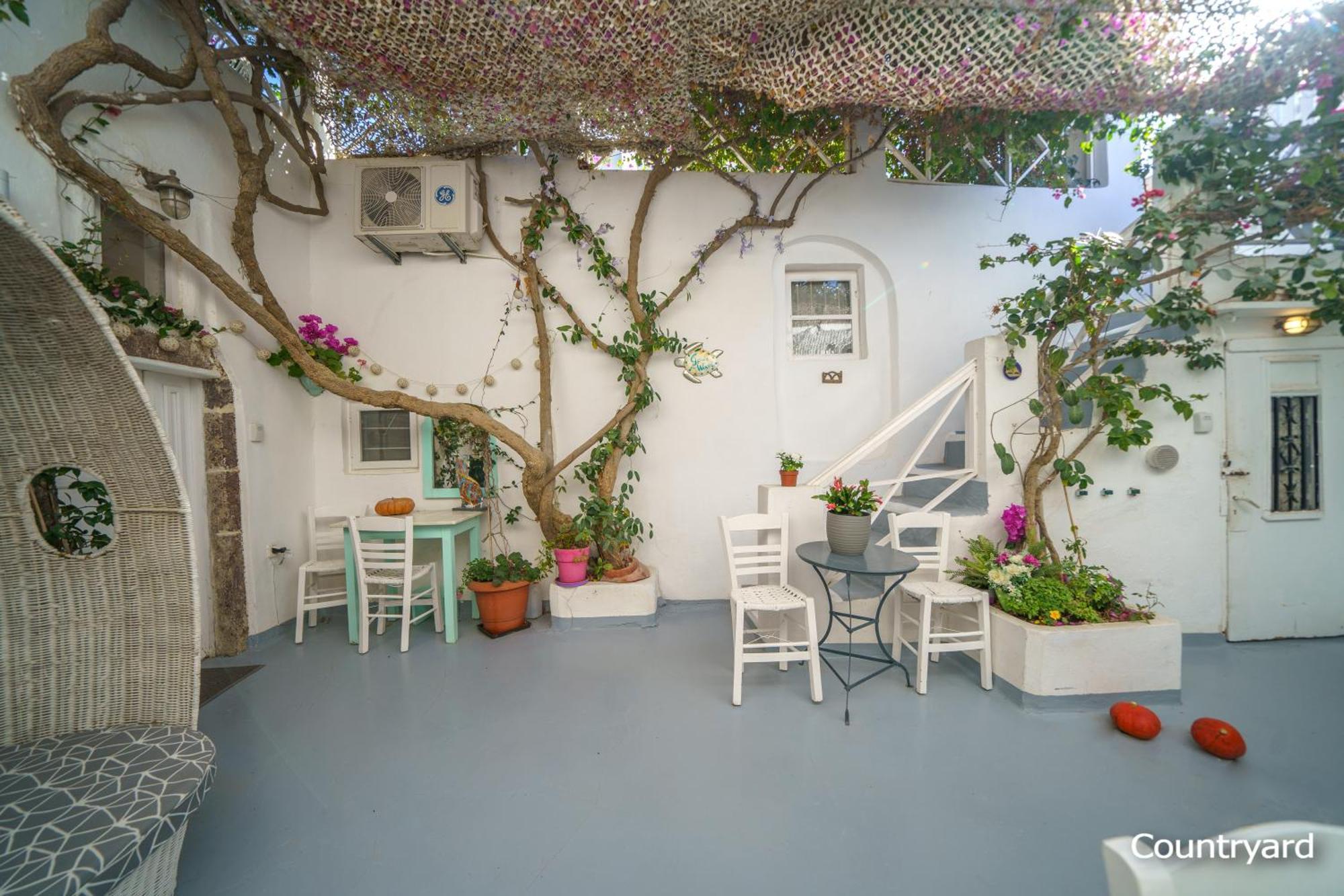Santorini Paradise Cave Apartment