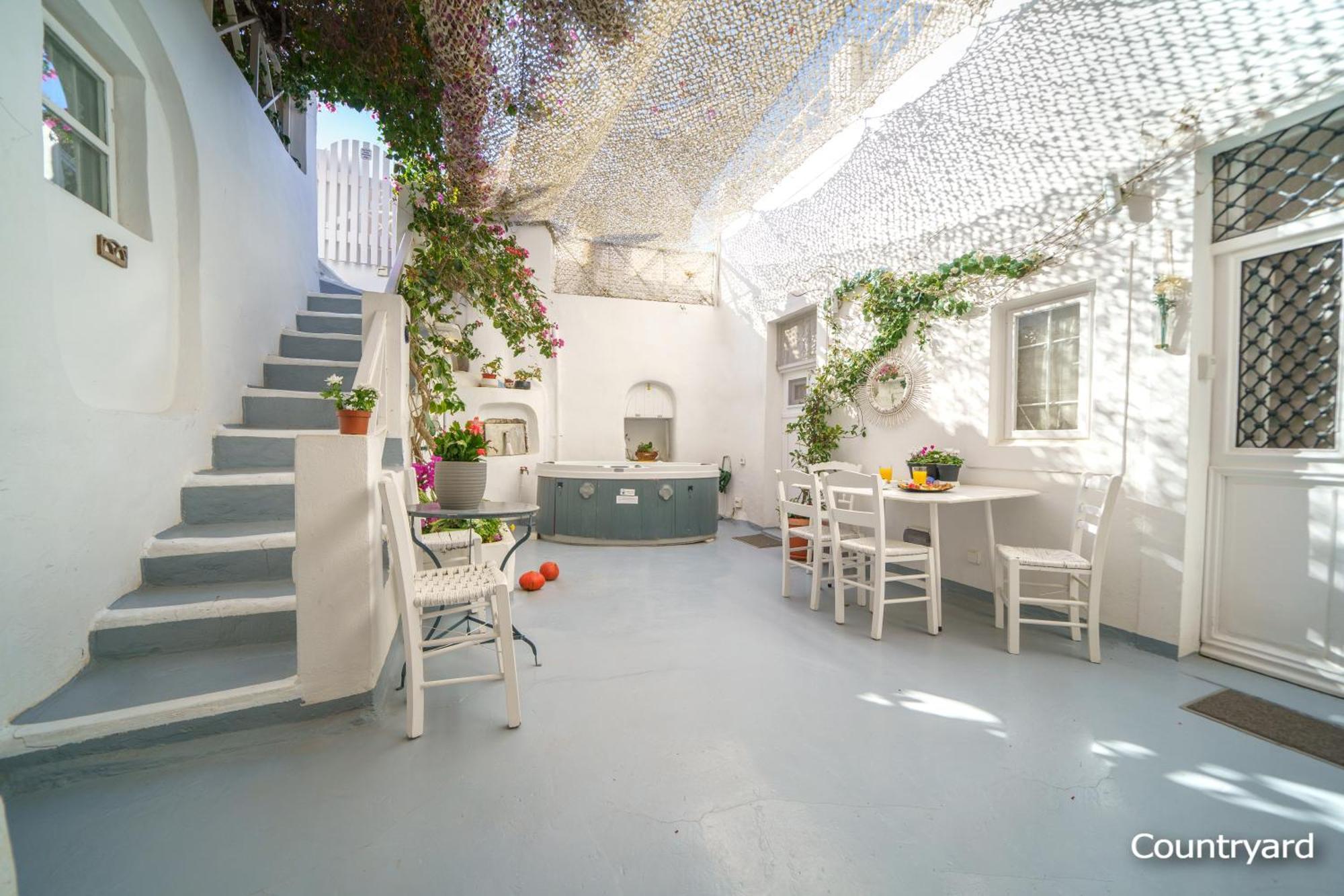 Apartment Santorini Paradise Cave