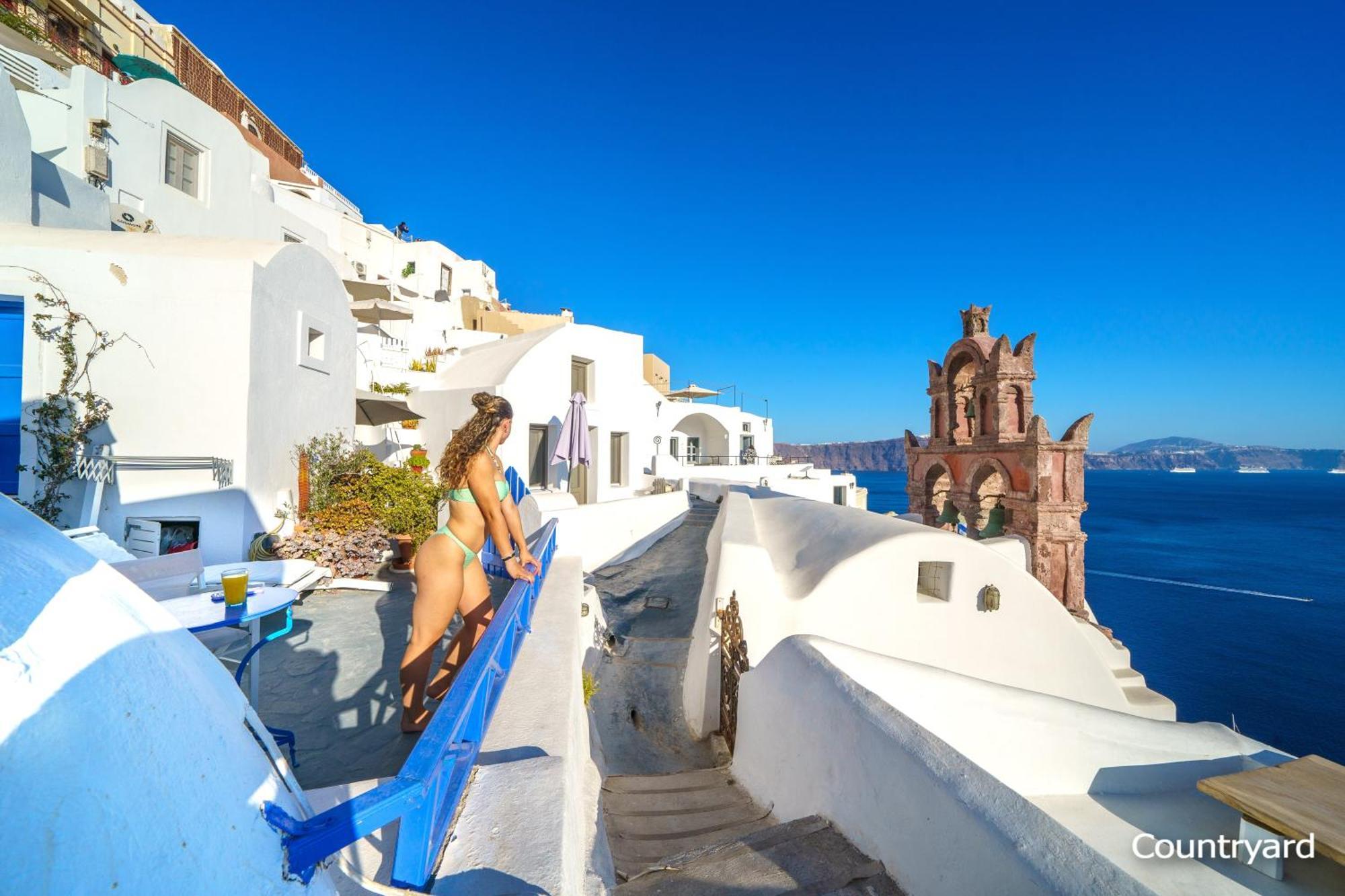 Santorini Paradise Cave *