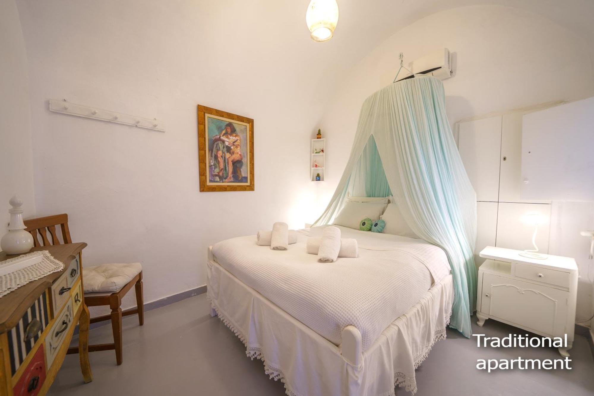 Apartment Santorini Paradise Cave