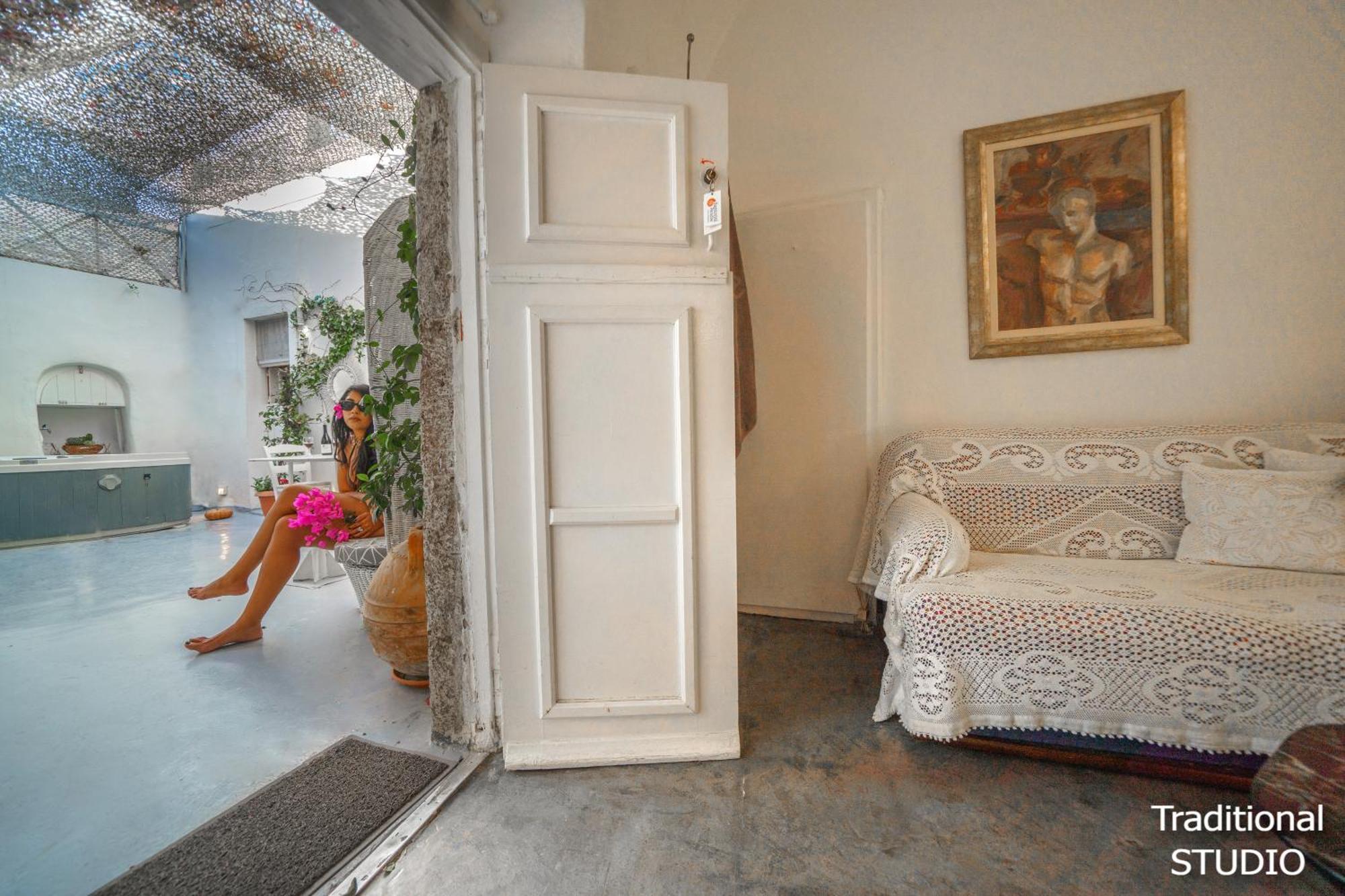 Apartment Santorini Paradise Cave