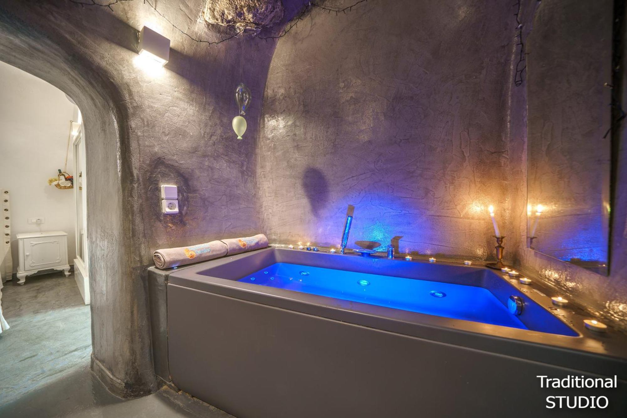 Apartment Santorini Paradise Cave *