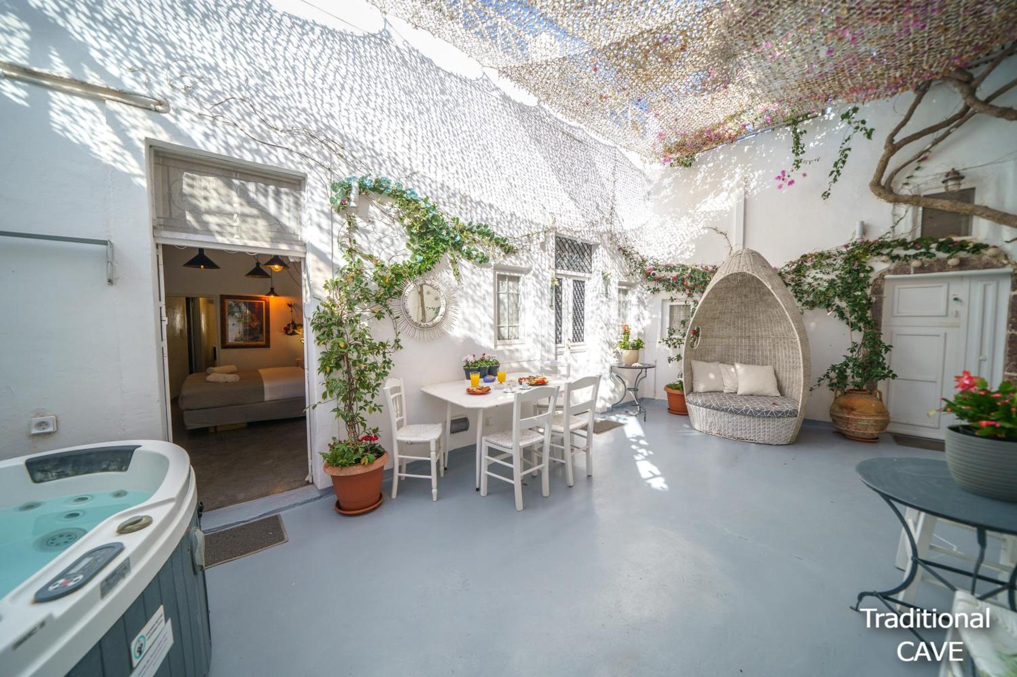 Apartamento Santorini Paradise Cave