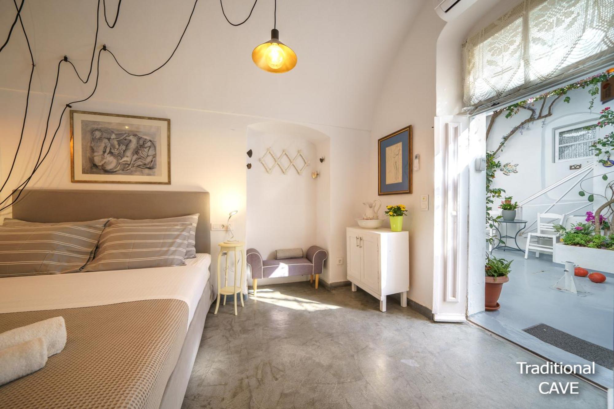 Apartment Santorini Paradise Cave