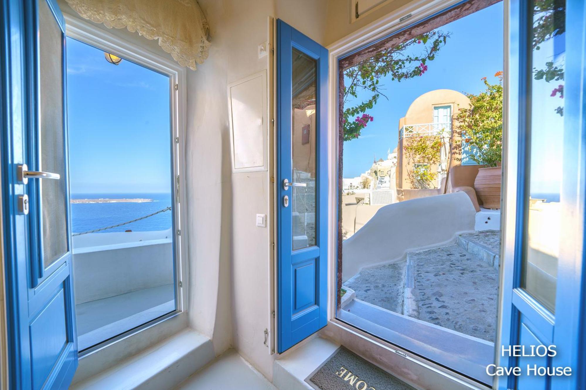 Apartment Santorini Paradise Cave *