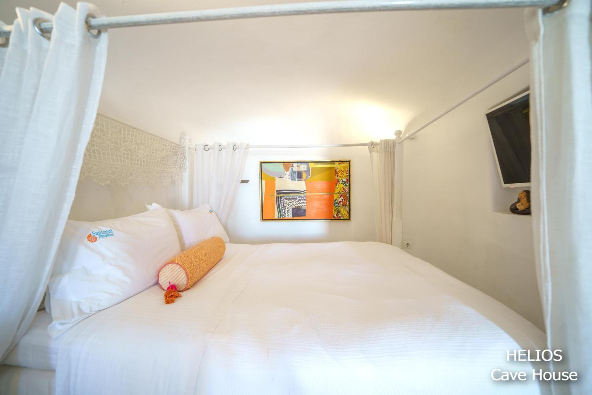 Apartamento Santorini Paradise Cave