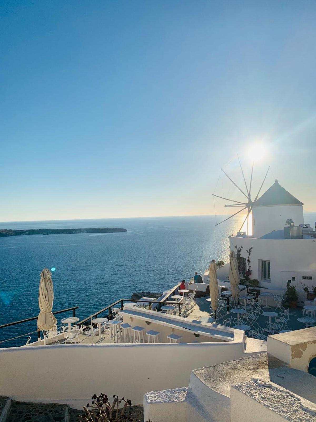 Evilio Apartment Oia (Santorini)
