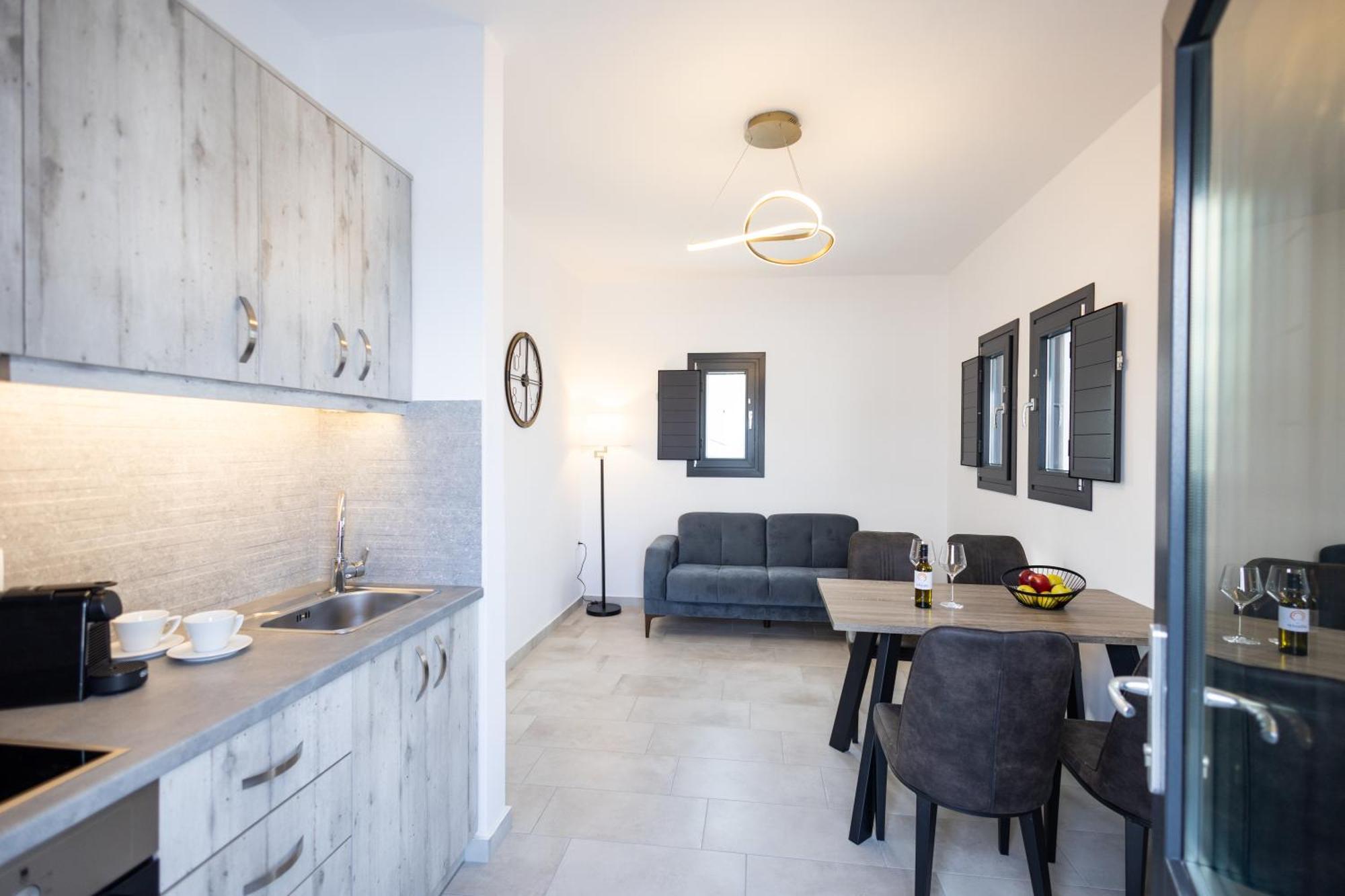 Apartment Enalion *
