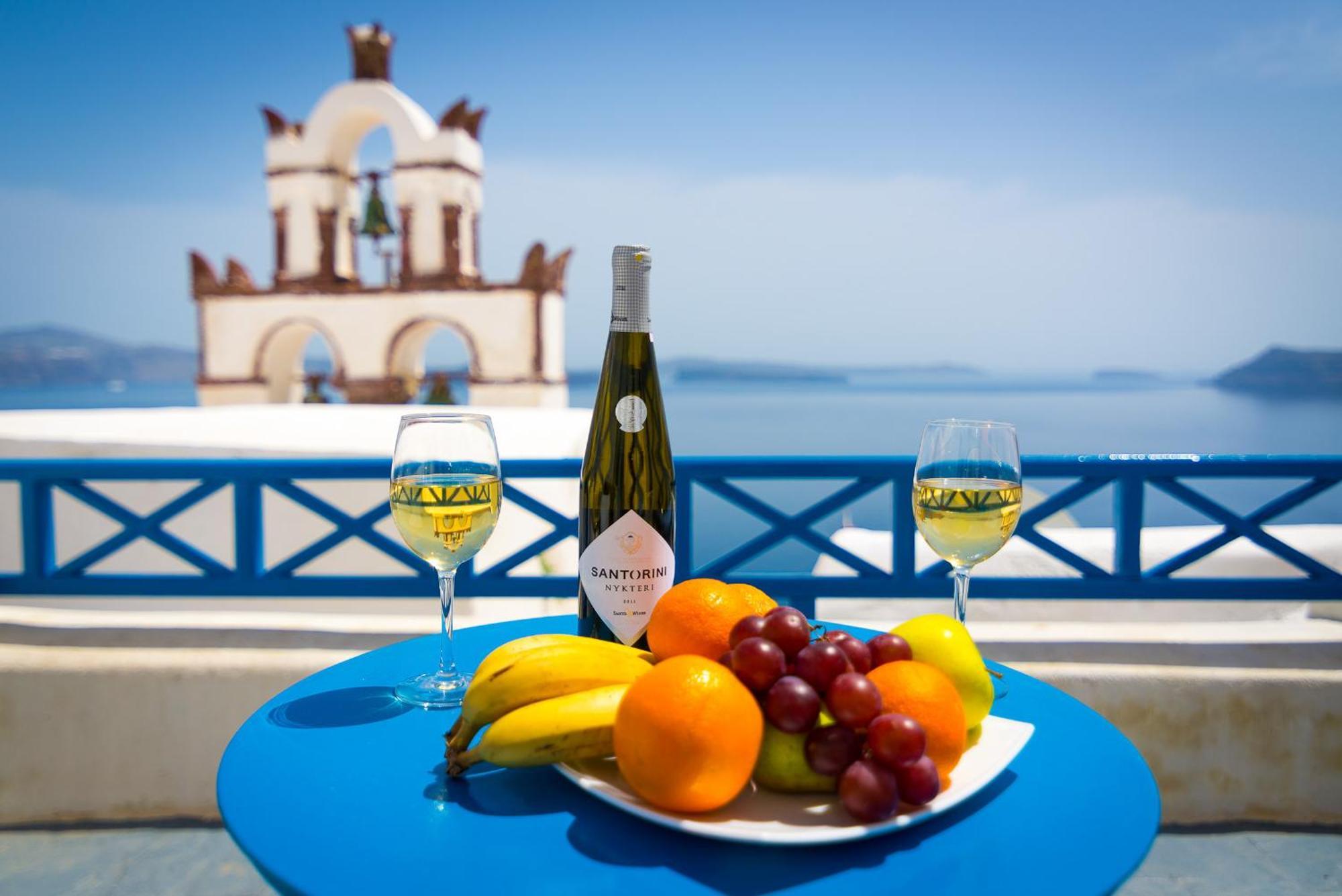 Apartamento Santorini Paradise Cave *