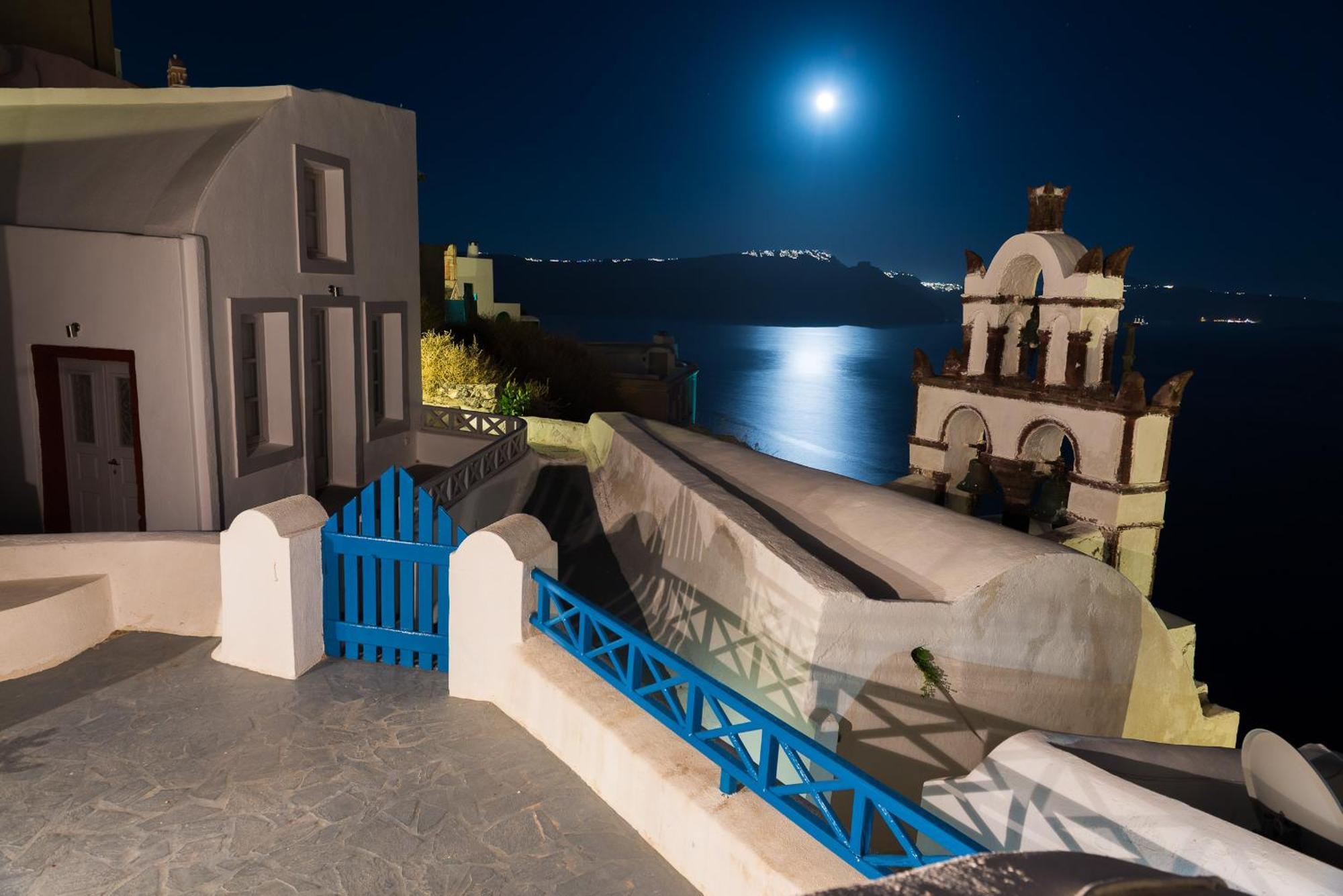 Santorini Paradise Cave Apartment Oia (Santorini)