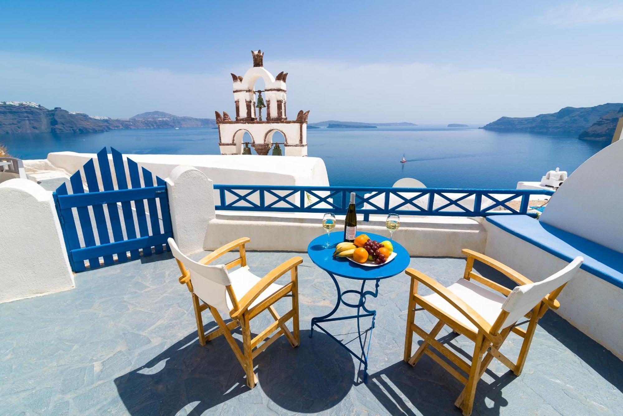 Apartamento Santorini Paradise Cave Oía