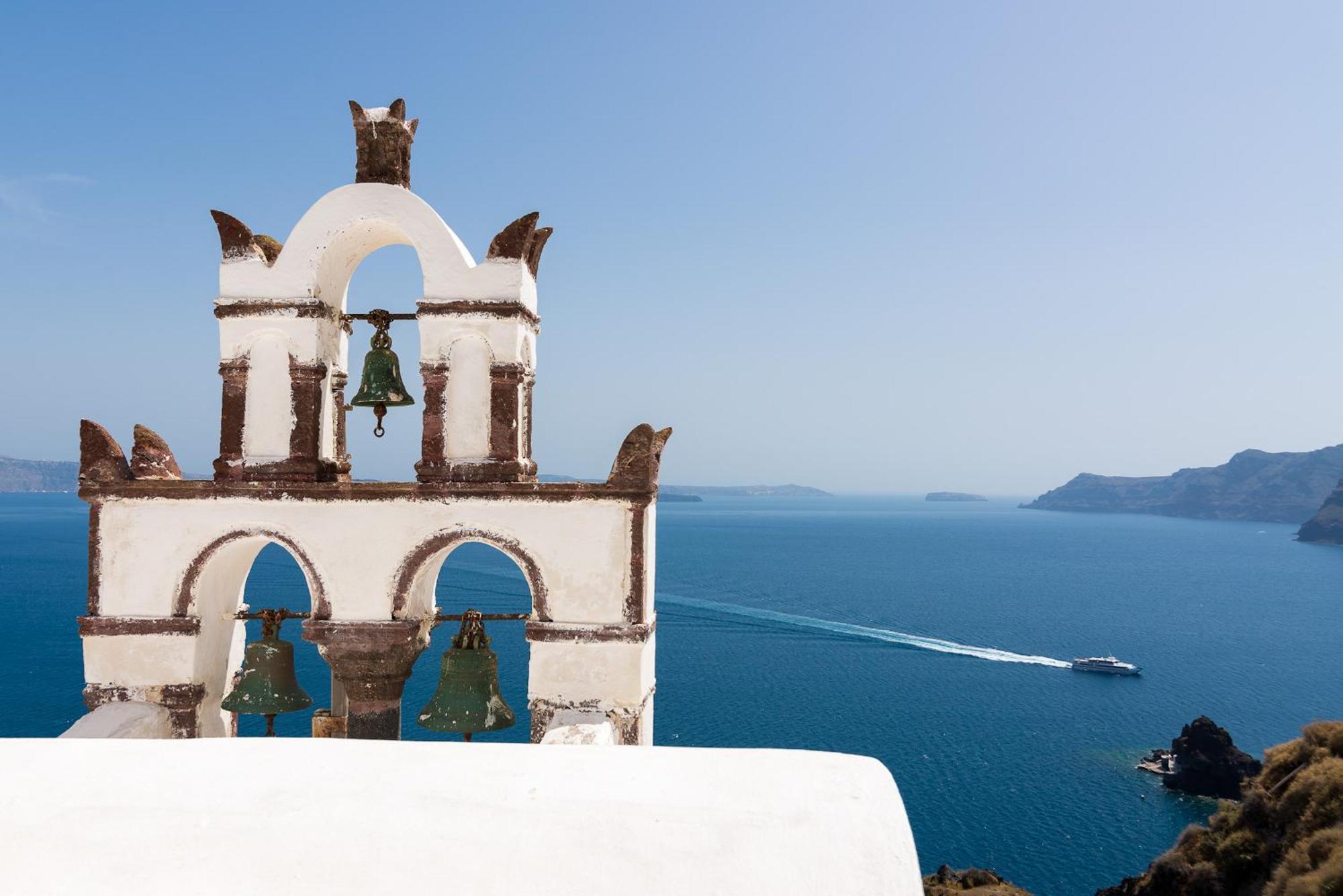 Santorini Paradise Cave