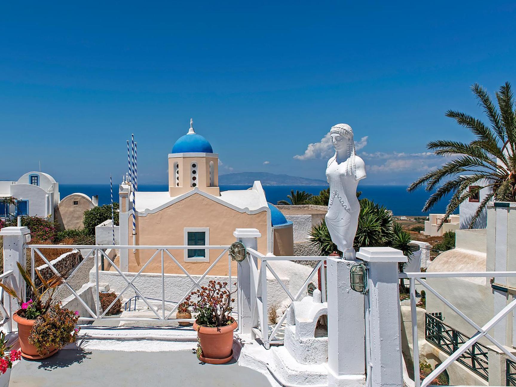 Santorini Paradise Cave Apartment *