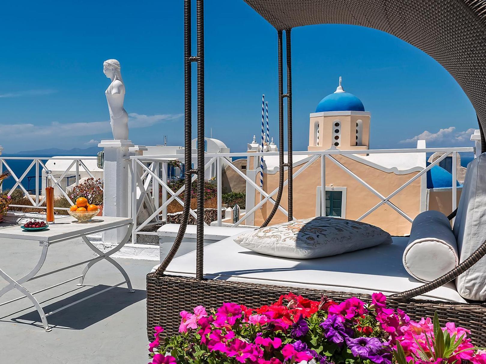 Apartment Santorini Paradise Cave *