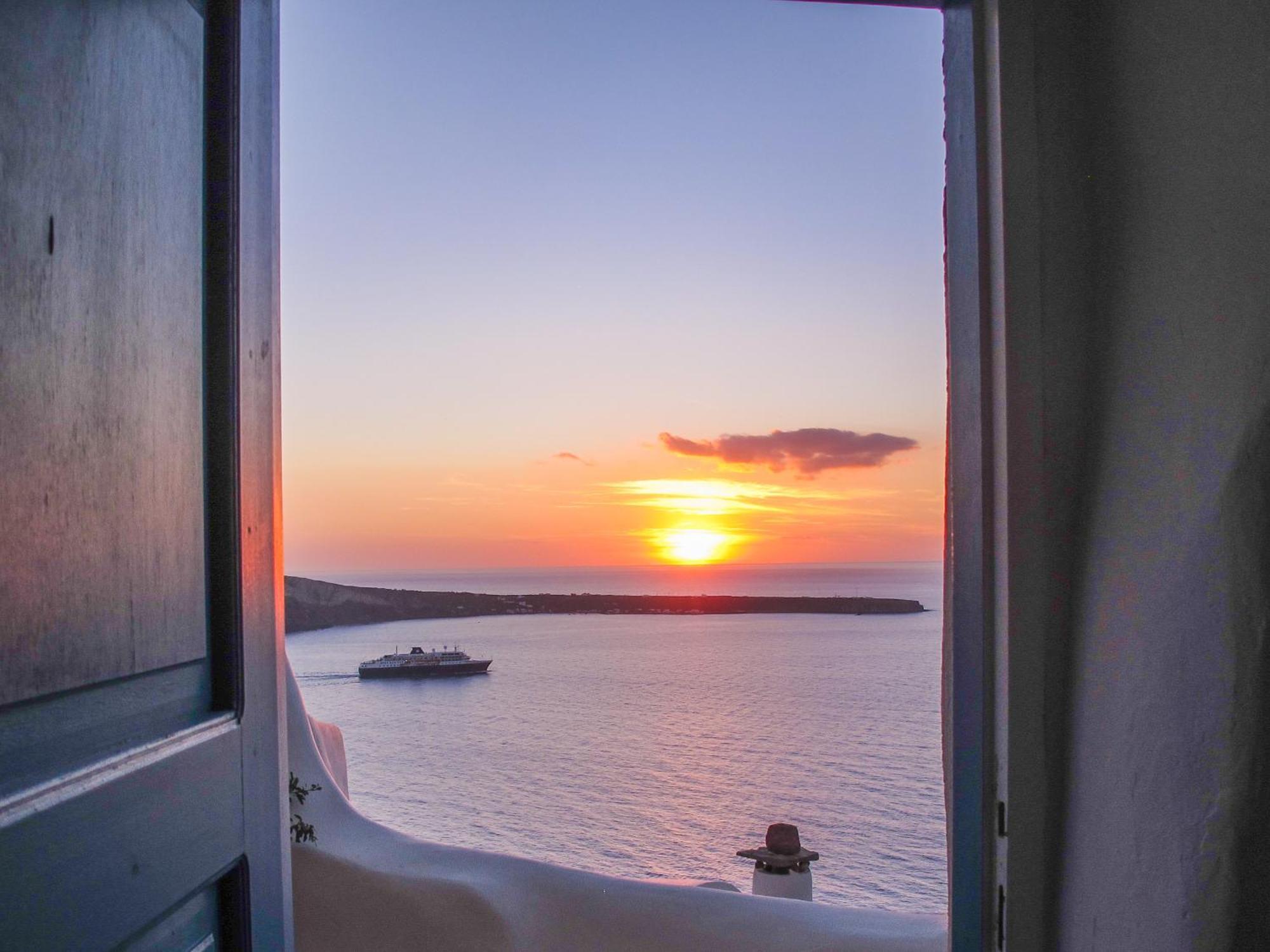 Santorini Paradise Cave Apartment Oia (Santorini)
