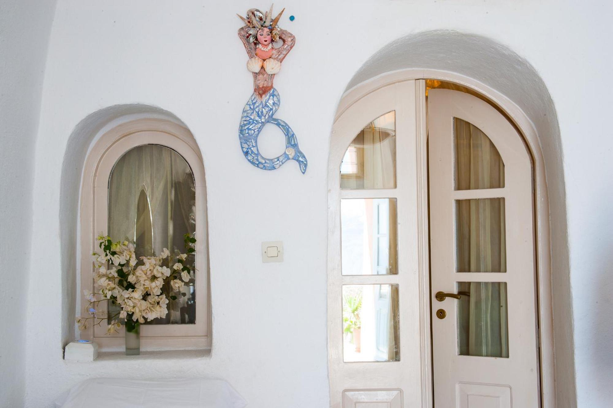 Apartamento Santorini Paradise Cave Oía