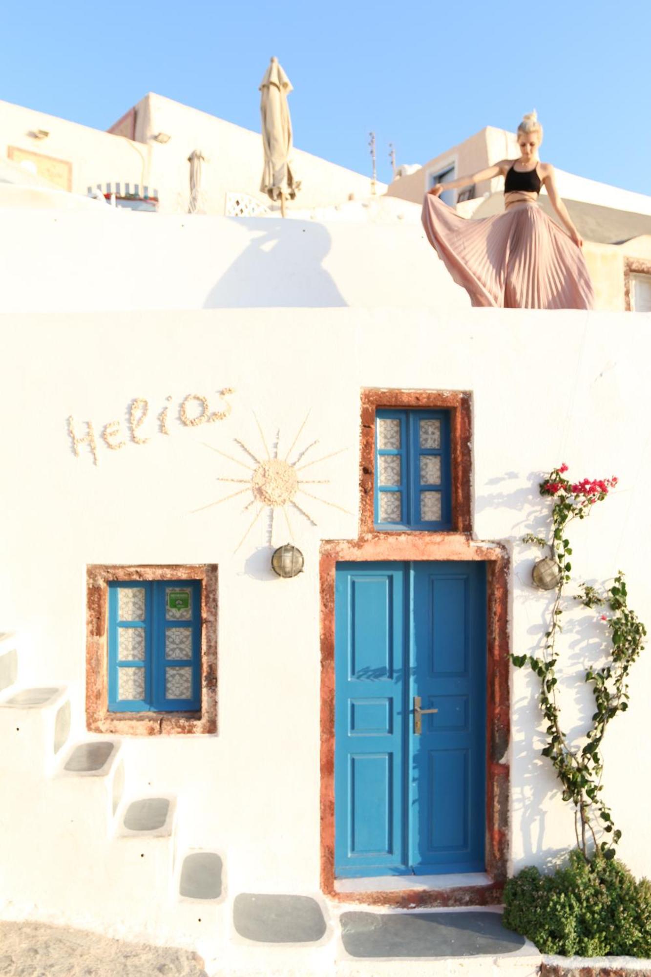 Santorini Paradise Cave
