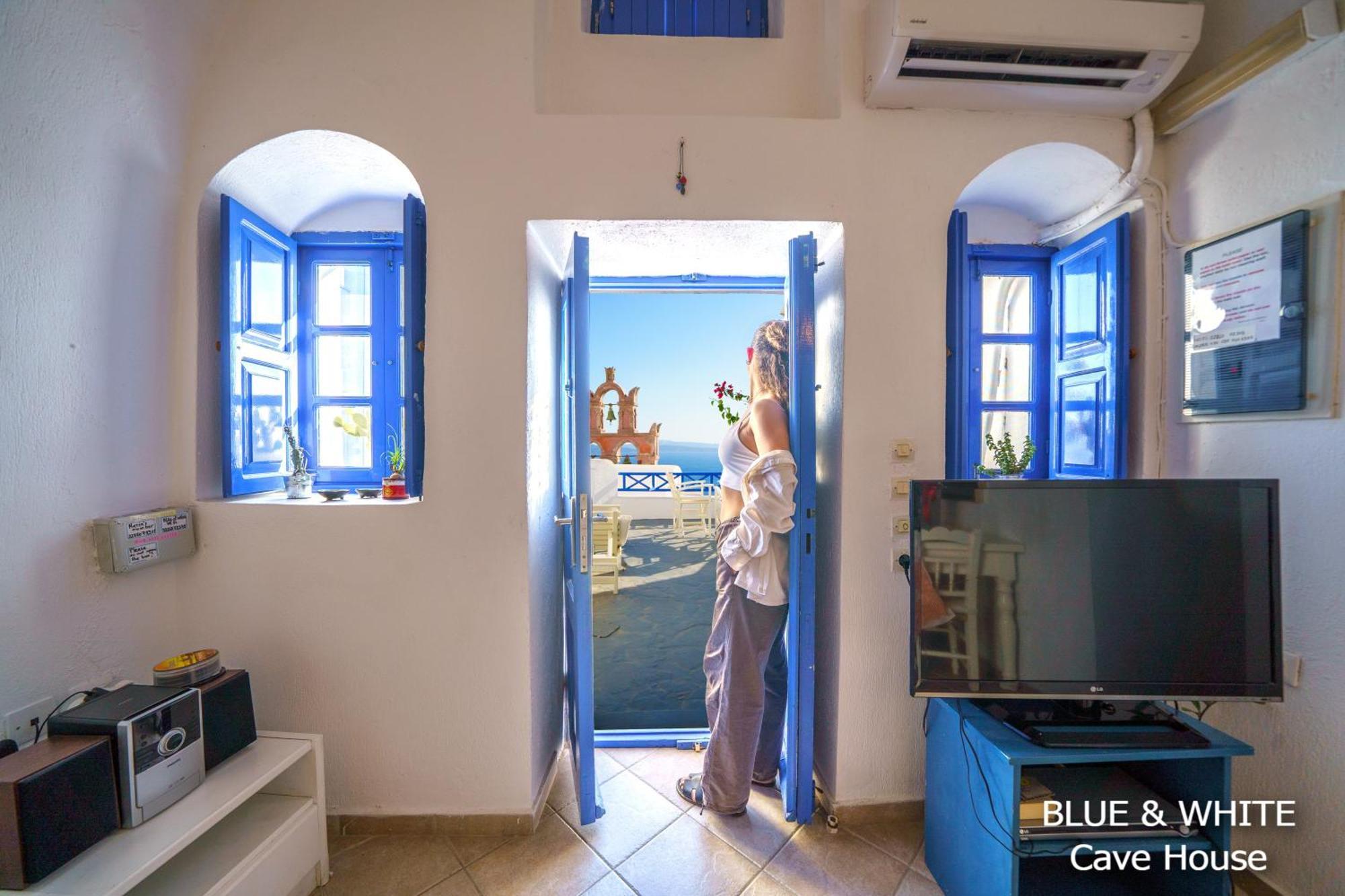Apartment Santorini Paradise Cave Oia (Santorini)