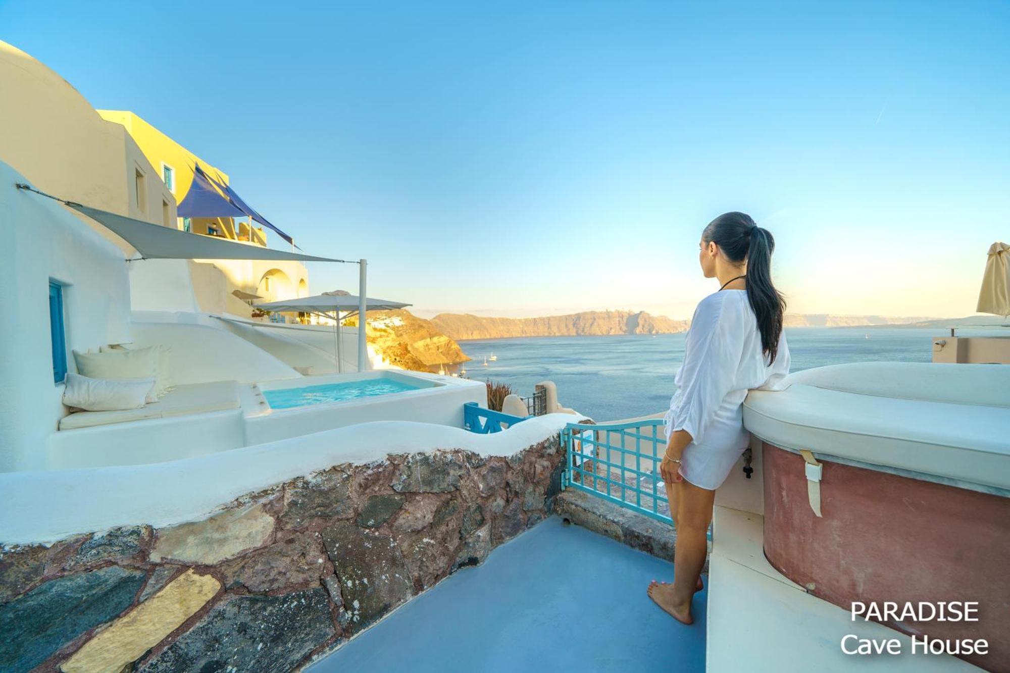 Santorini Paradise Cave Apartment *