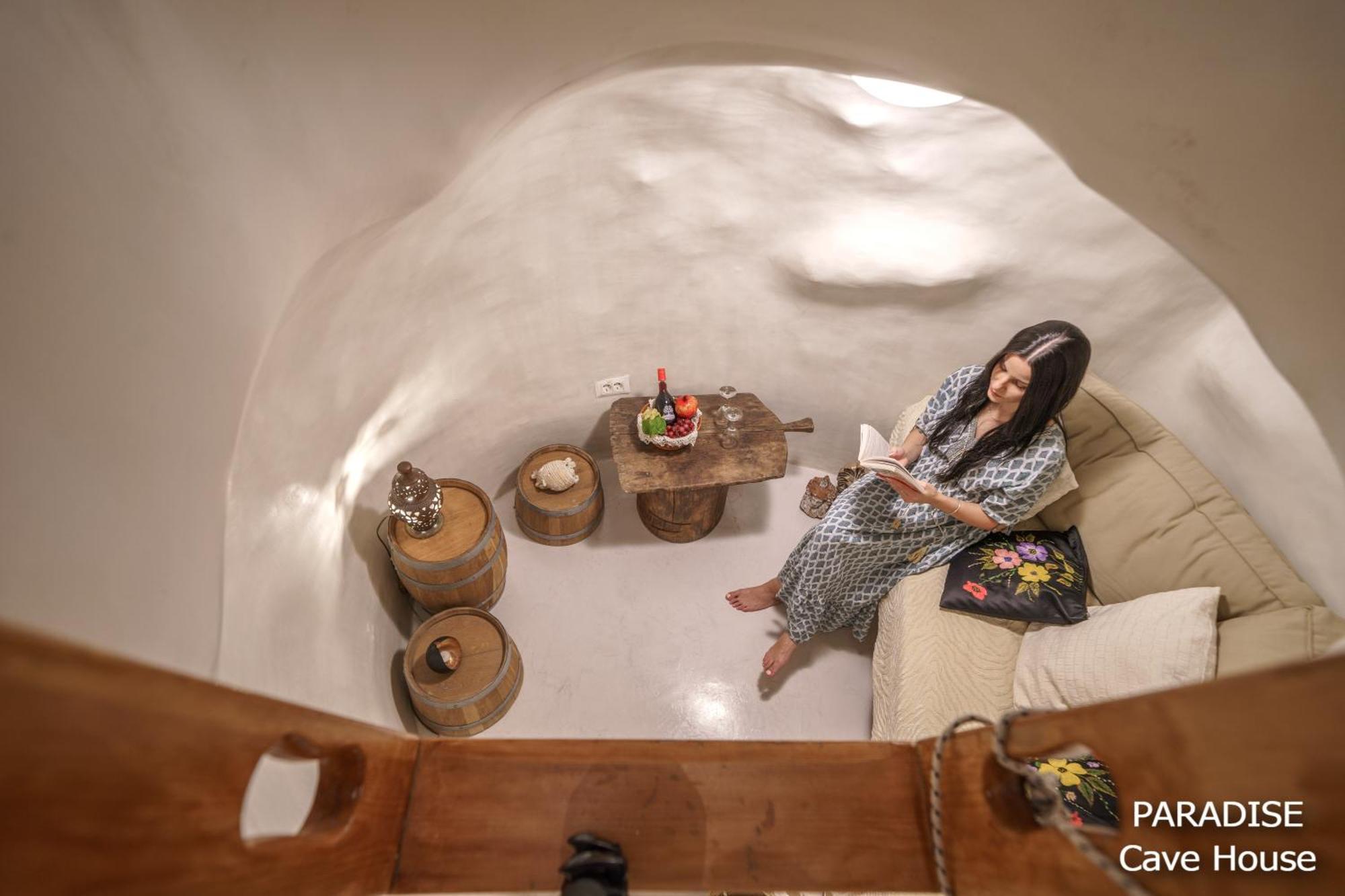 Apartamento Santorini Paradise Cave Oía