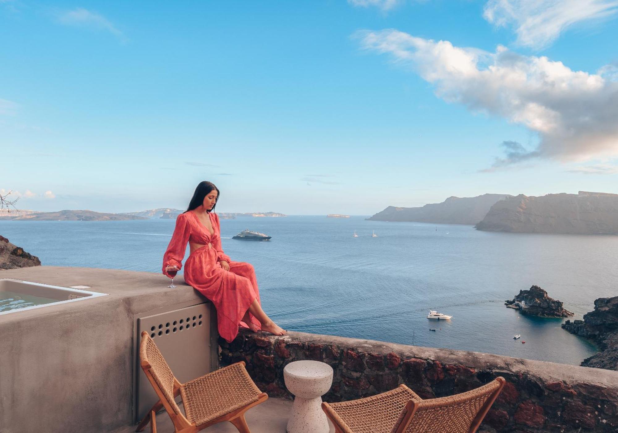 Holiday home Waves By Sv Oia (Santorini)