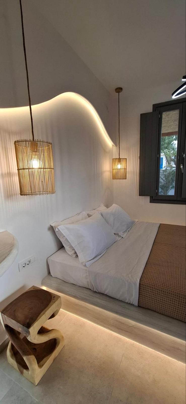 Apartment Amerikanos Oia (Santorini)