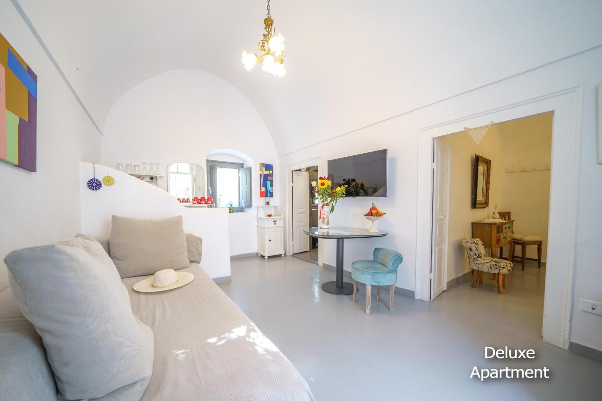 Apartment Santorini Paradise Cave