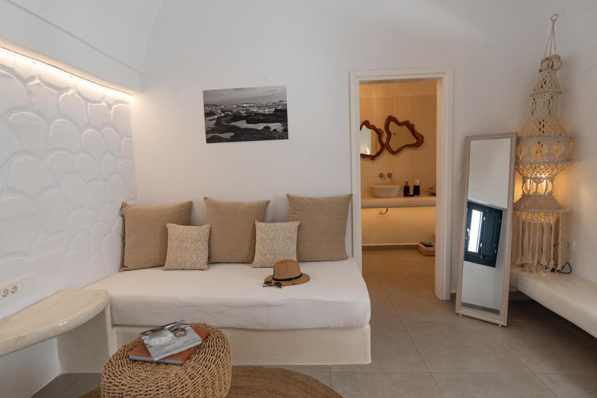 Pousada Rosaviglia Luxury - An Private Hideaway Oía