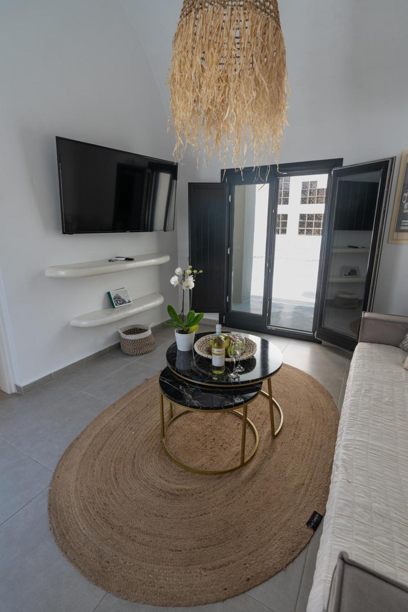 Rosaviglia Luxury - An Private Hideaway Oía