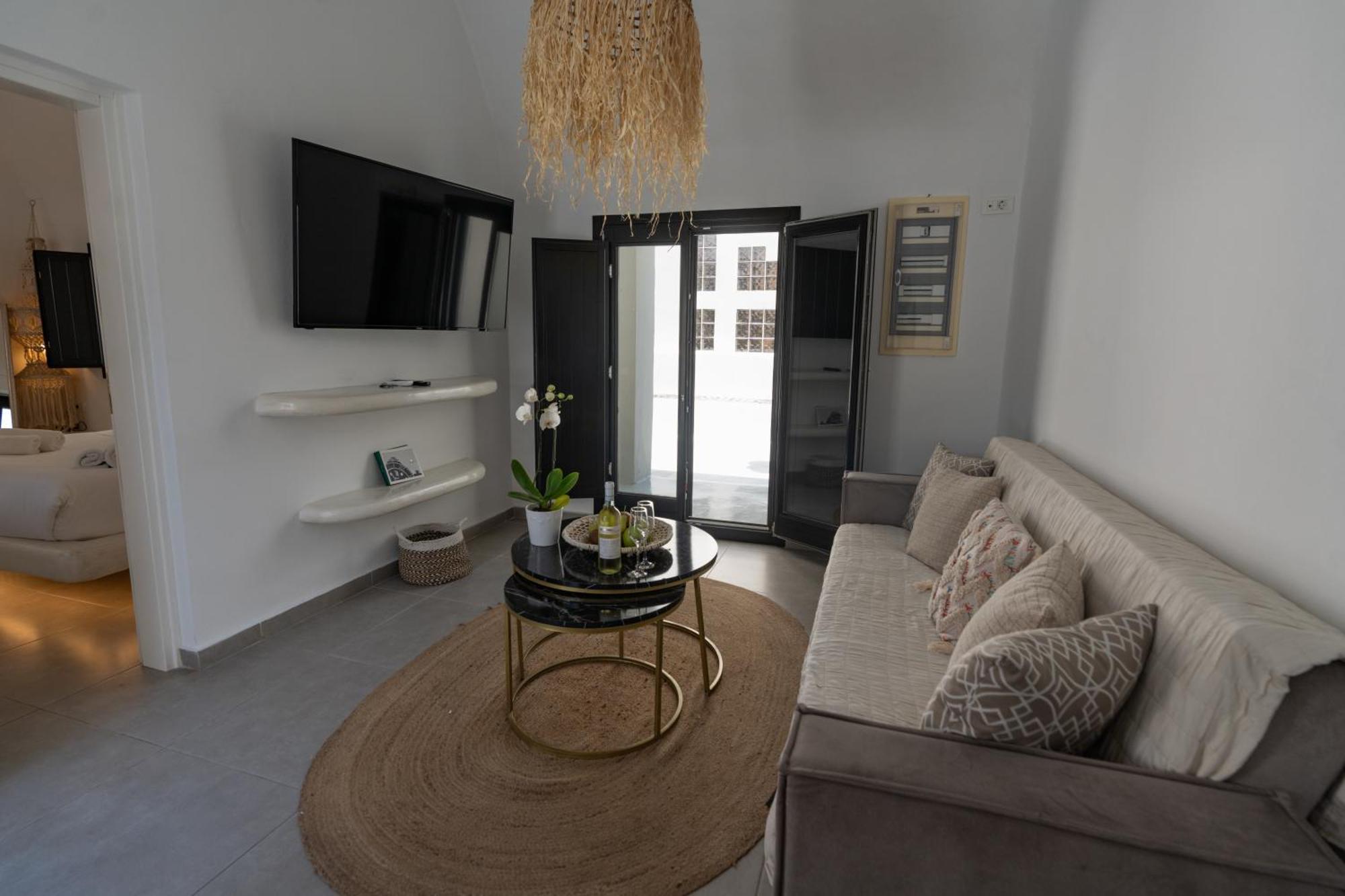Rosaviglia Luxury - An Private Hideaway * Oía