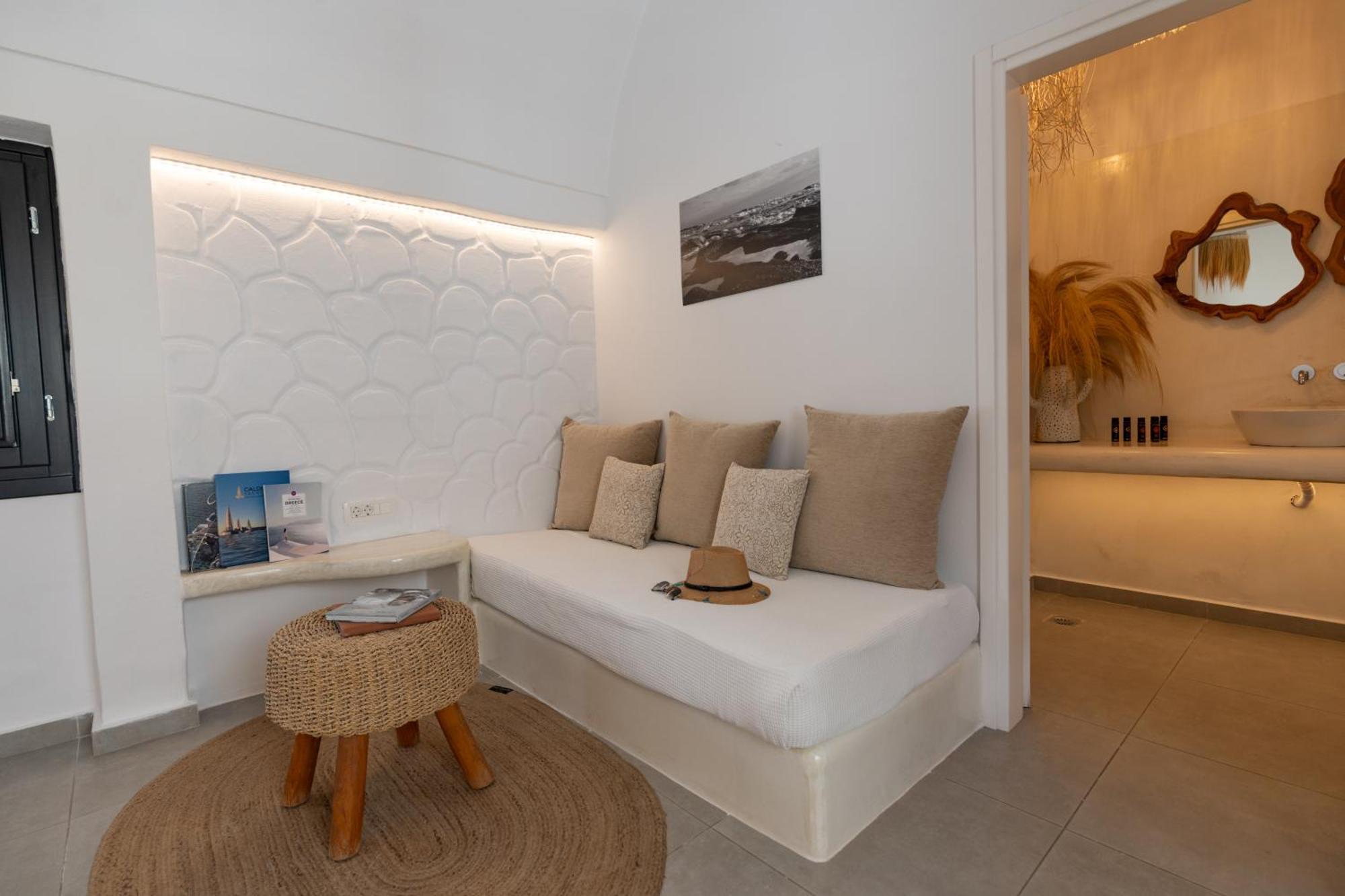 Rosaviglia Luxury - An Private Hideaway * Oía