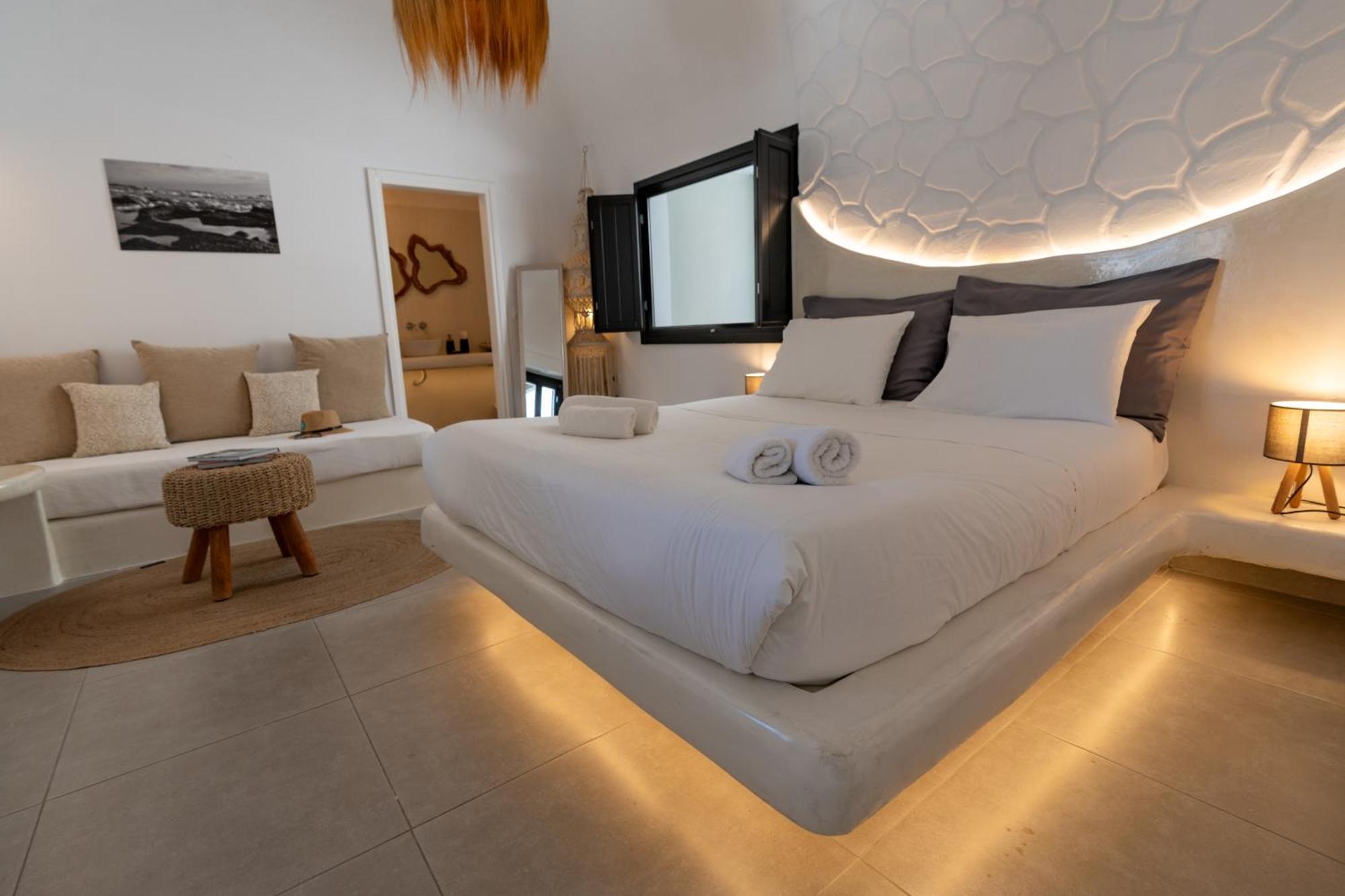 Rosaviglia Luxury - An Private Hideaway Oía
