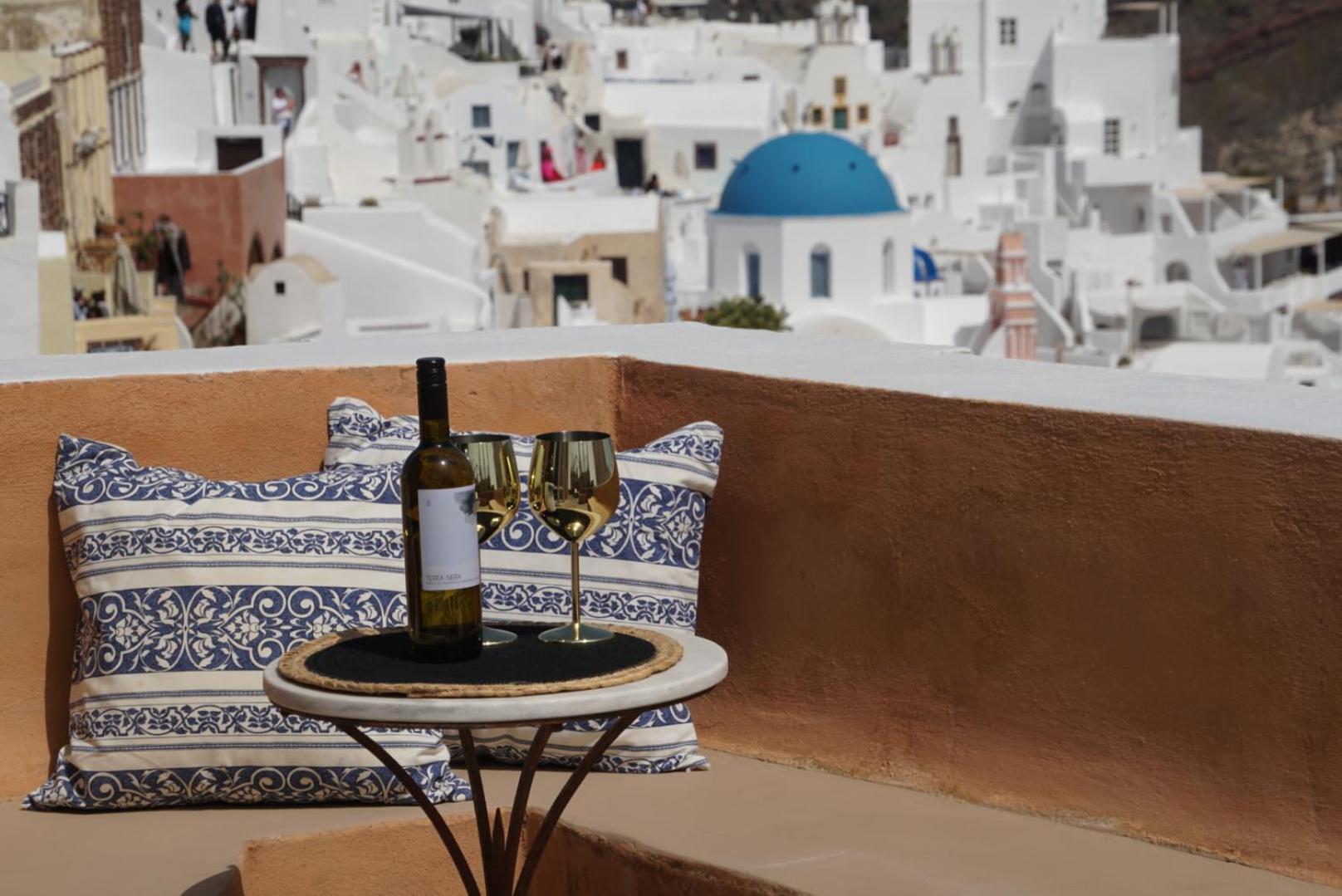 Casa de férias Oasis With Caldera View