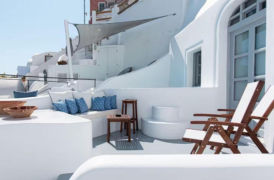 Located In The Very Heart Of ! Homestay Oia (Santorini)