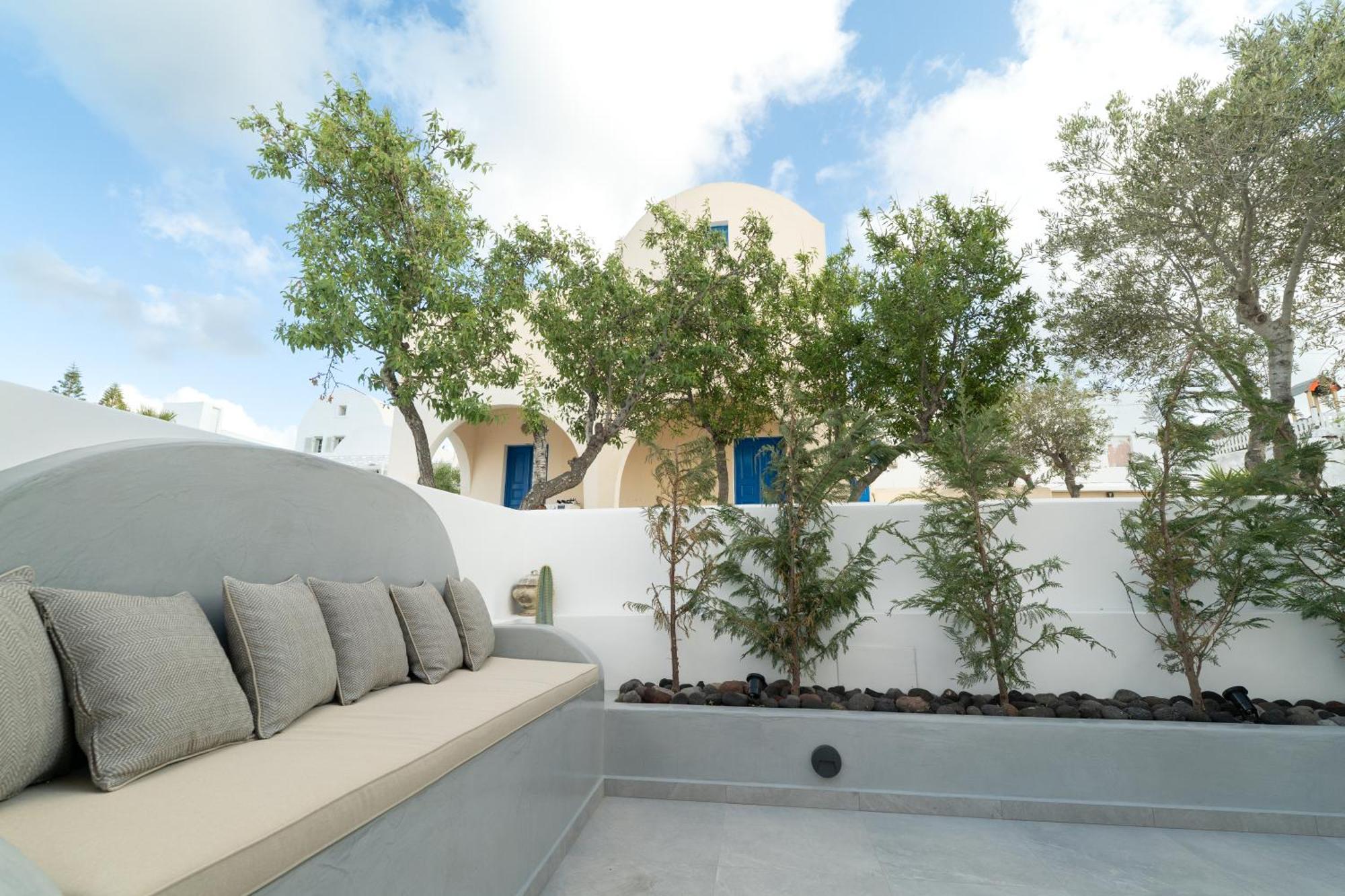 Amerikanos Oia (Santorini)